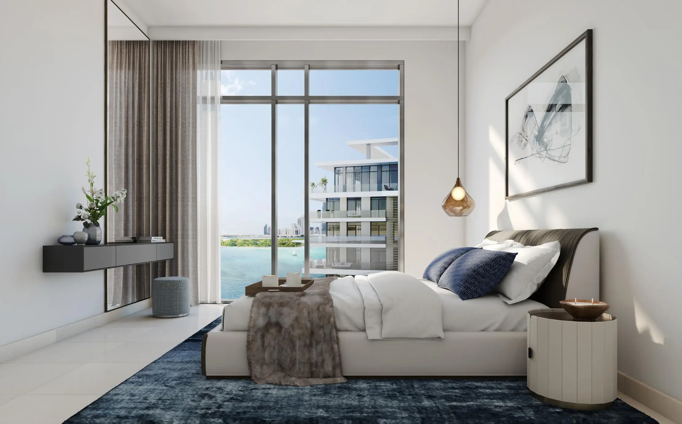 The Cove - Bedroom Interior | Emaar Properties