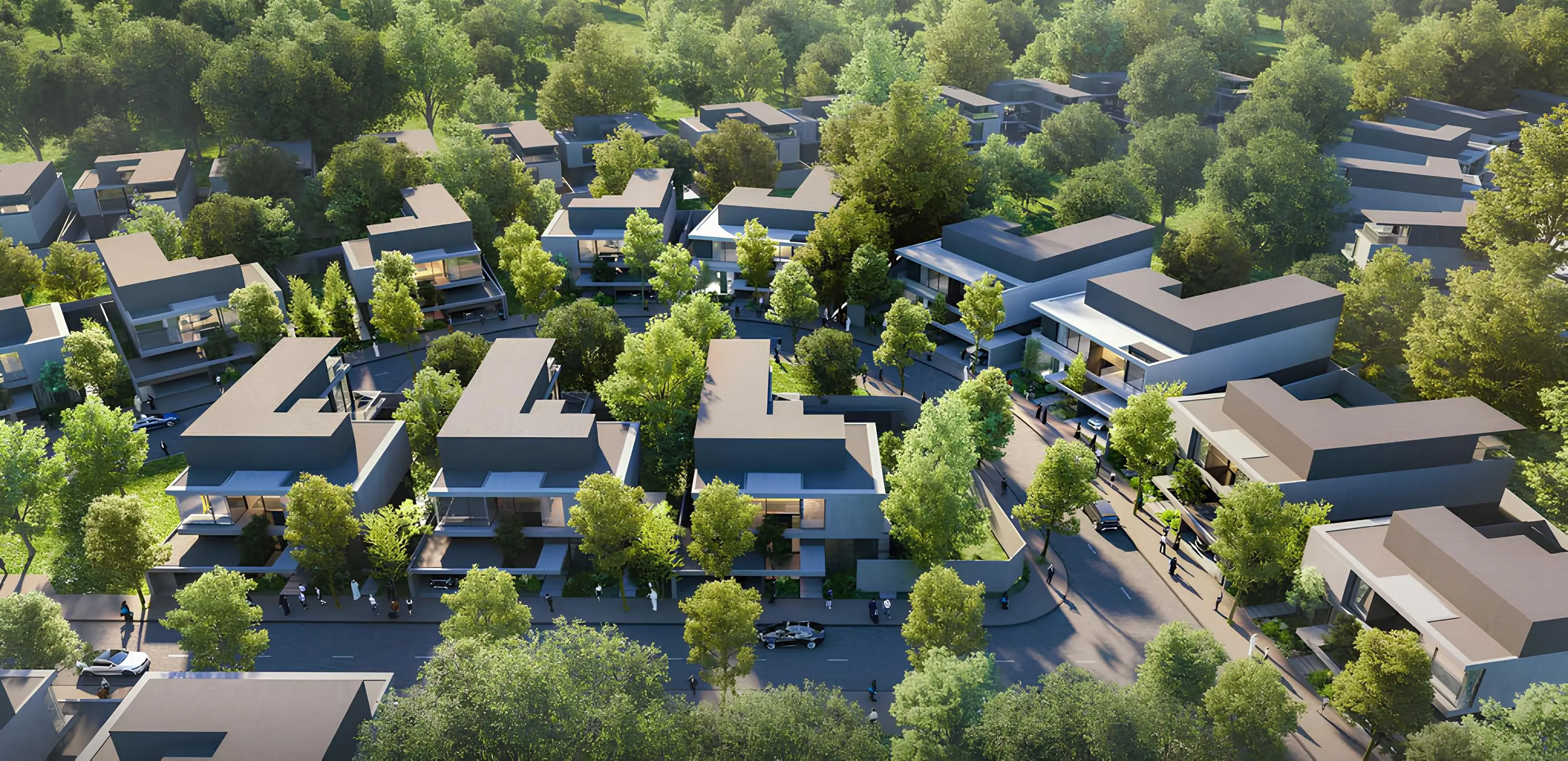 Masaar 1 Saro - Property View | Arada Properties