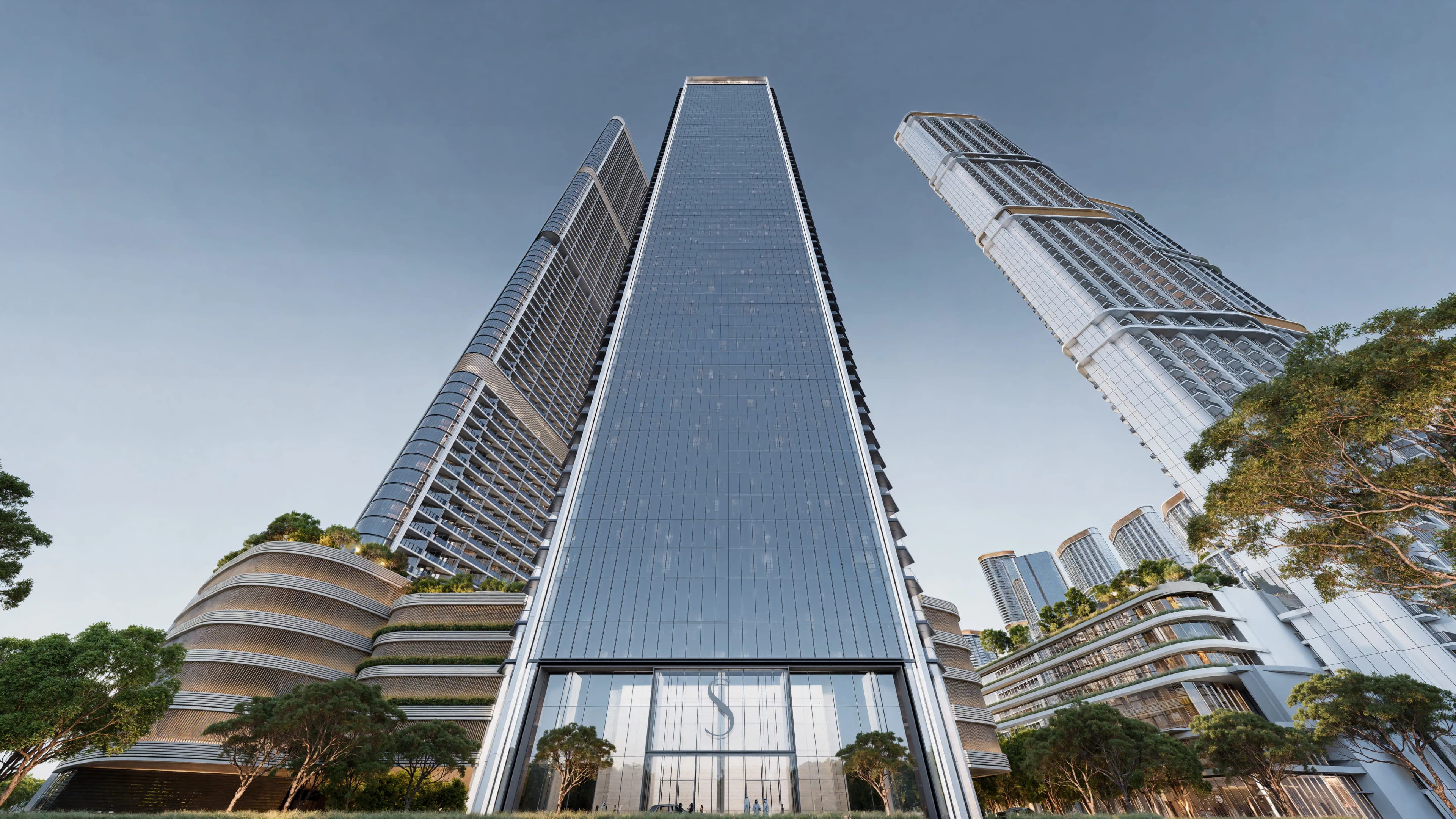 SOBHA "The S Tower"