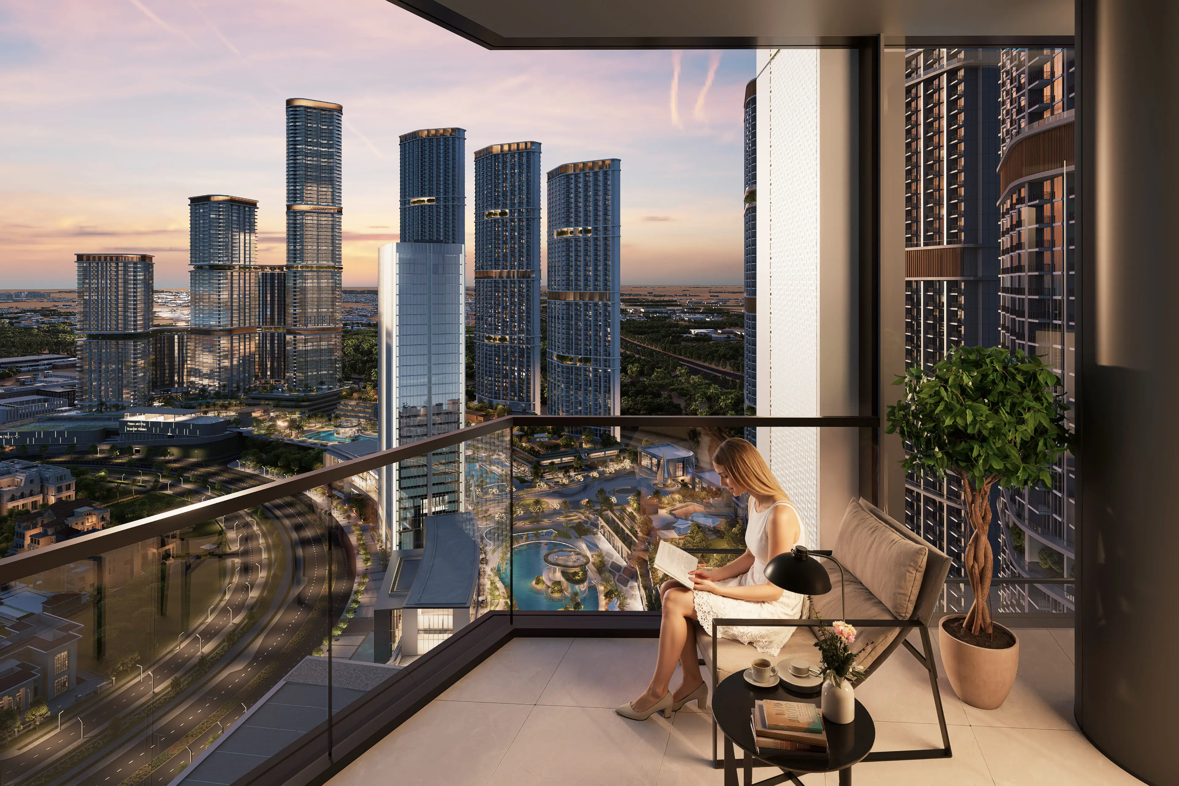 The S Tower - Voir tout 16