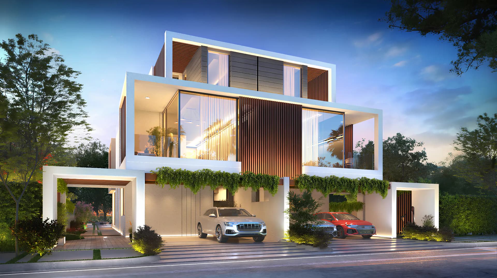 DAMAC «Park Greens»