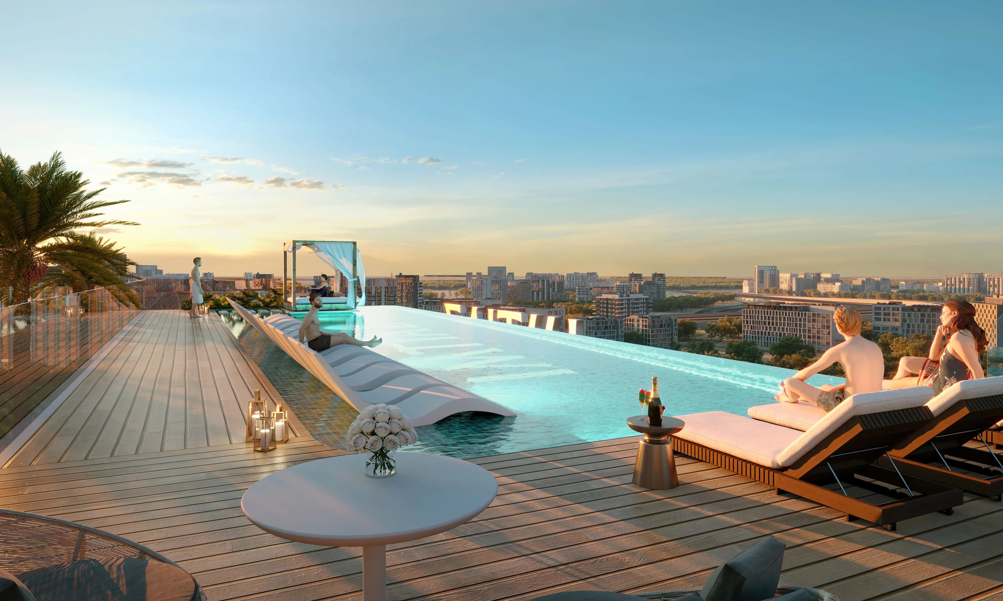 Cove Edition 6 - Amenities | Imtiaz Developments