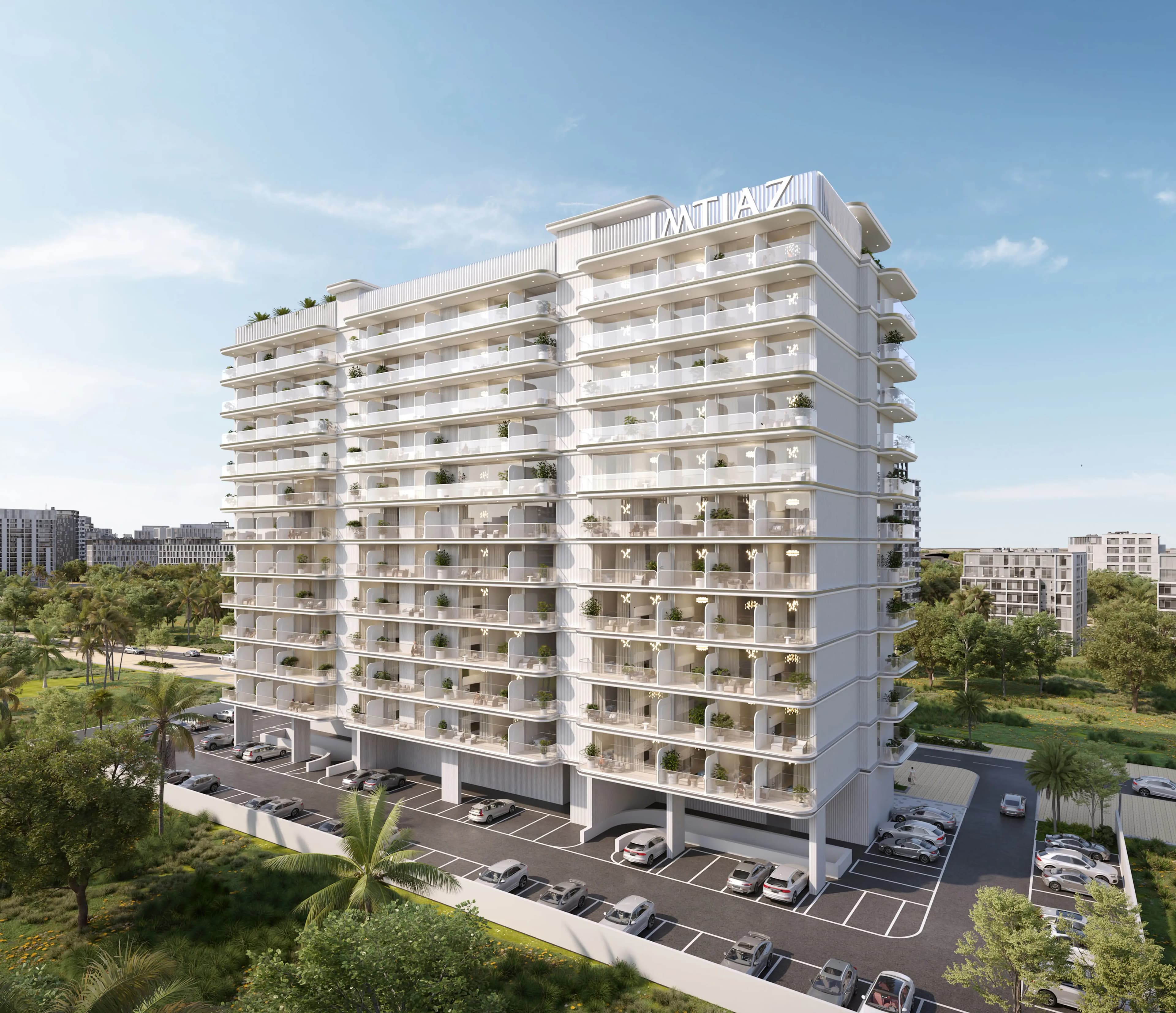 Cove Edition 6 - Exterior Facade | Imtiaz Developments