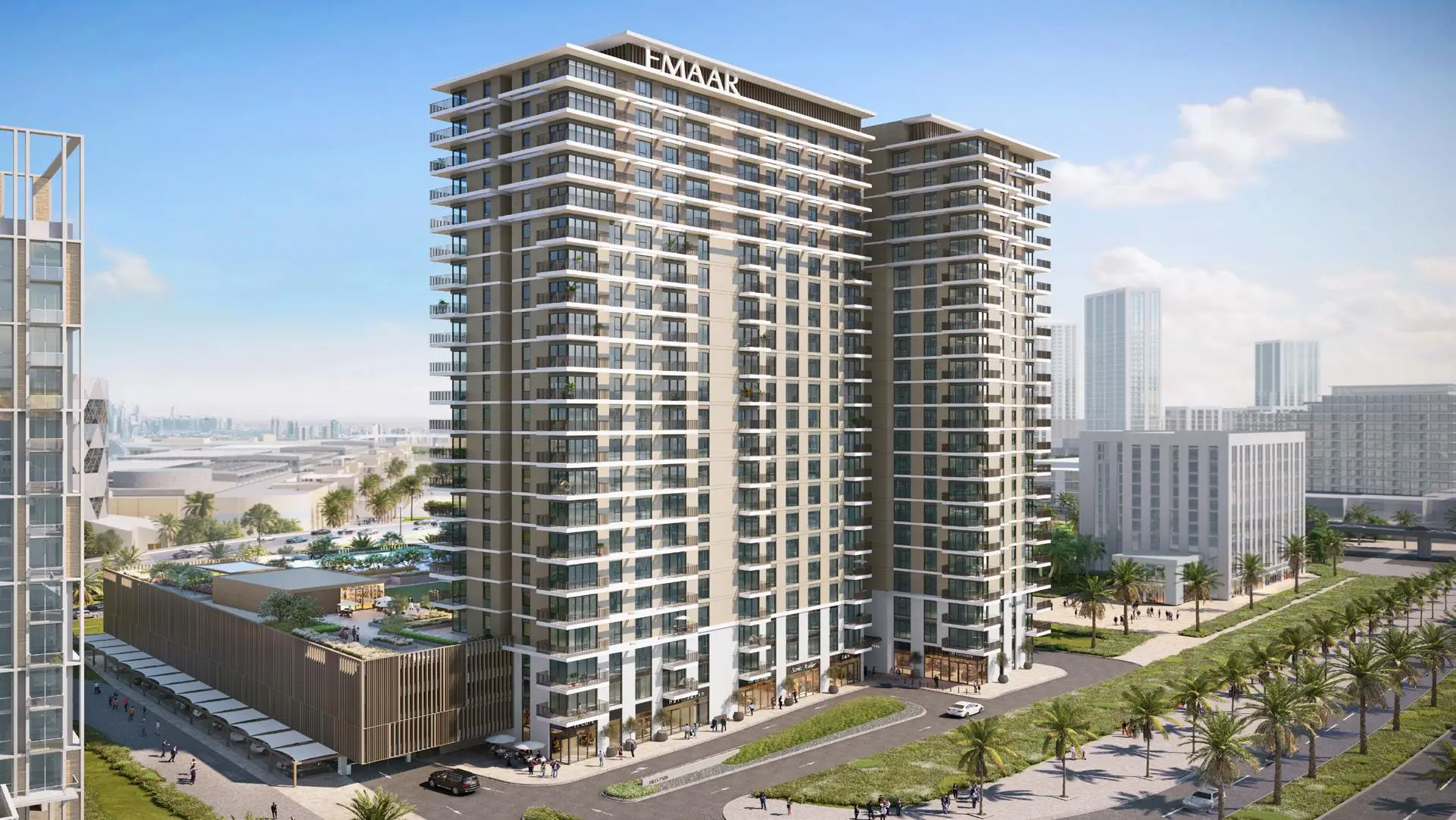 EMAAR "Hills Park"