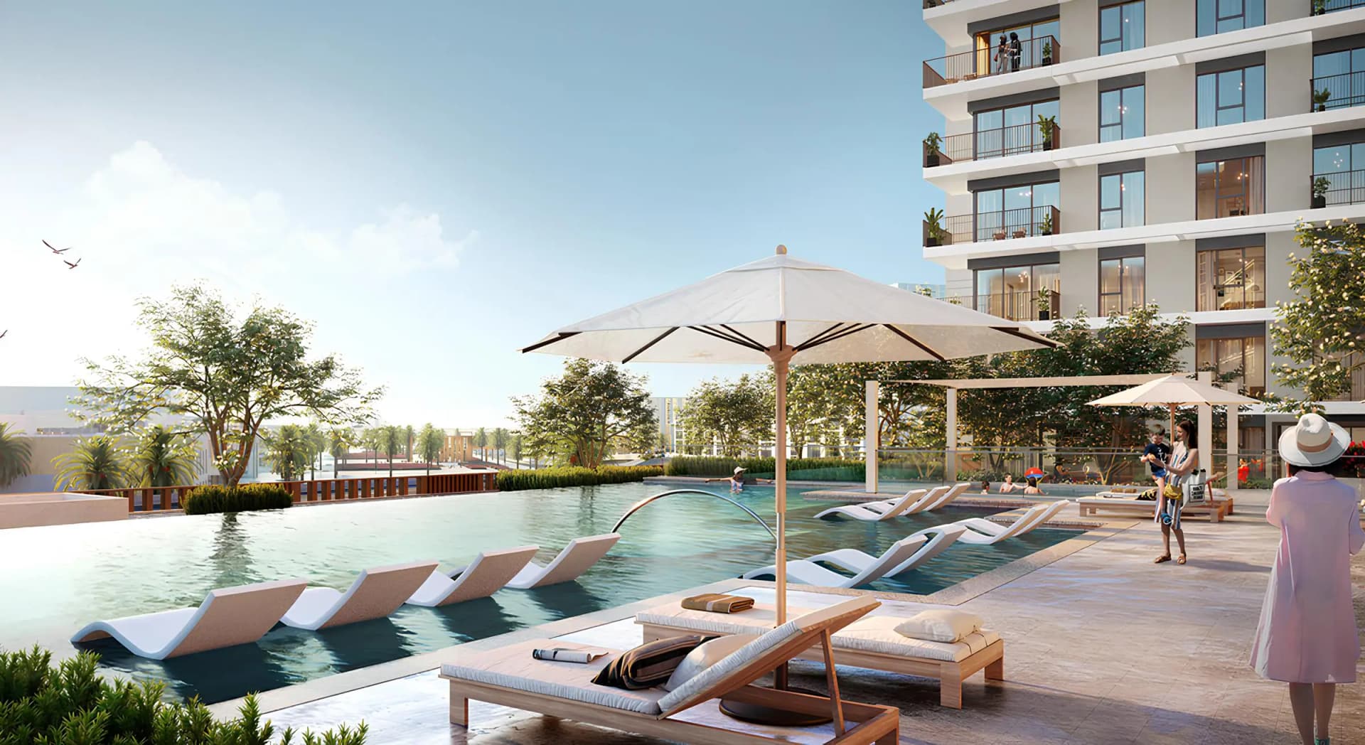 Hills Park - Amenities | Emaar Properties