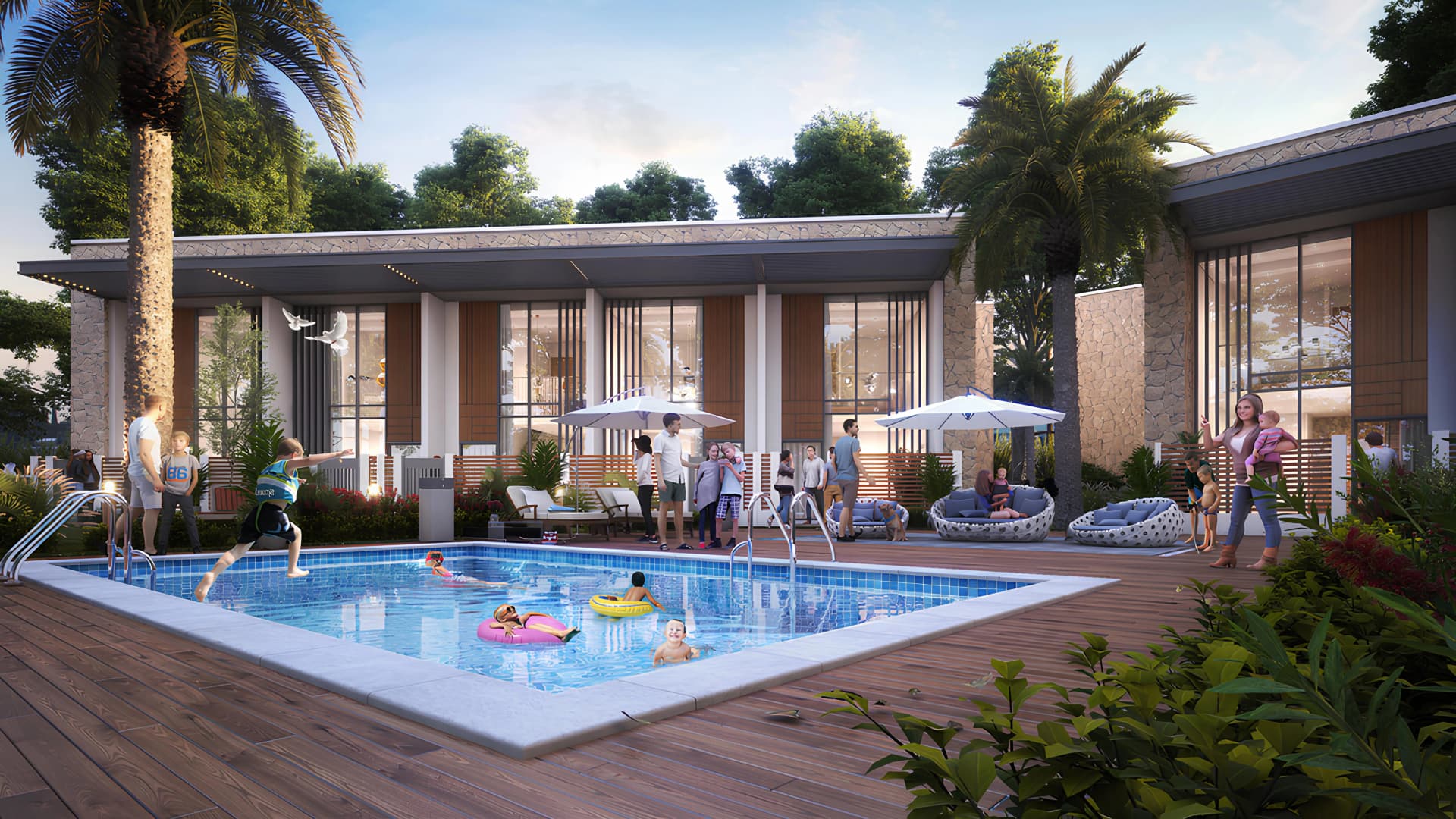 Rukan 2 Lofts - Amenities | Reportage Properties