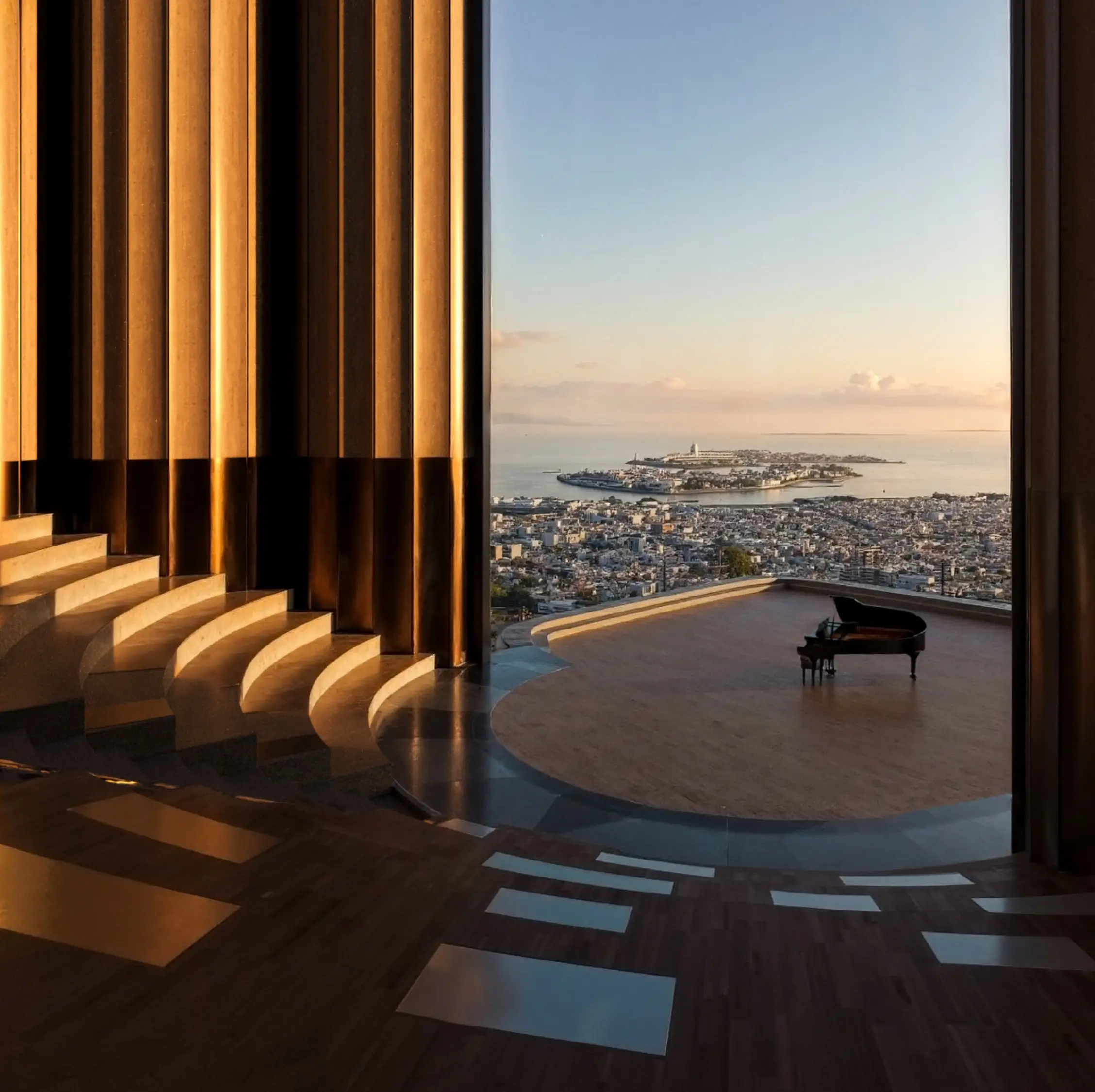 Lumena - Panoramic View | Omniyat Properties