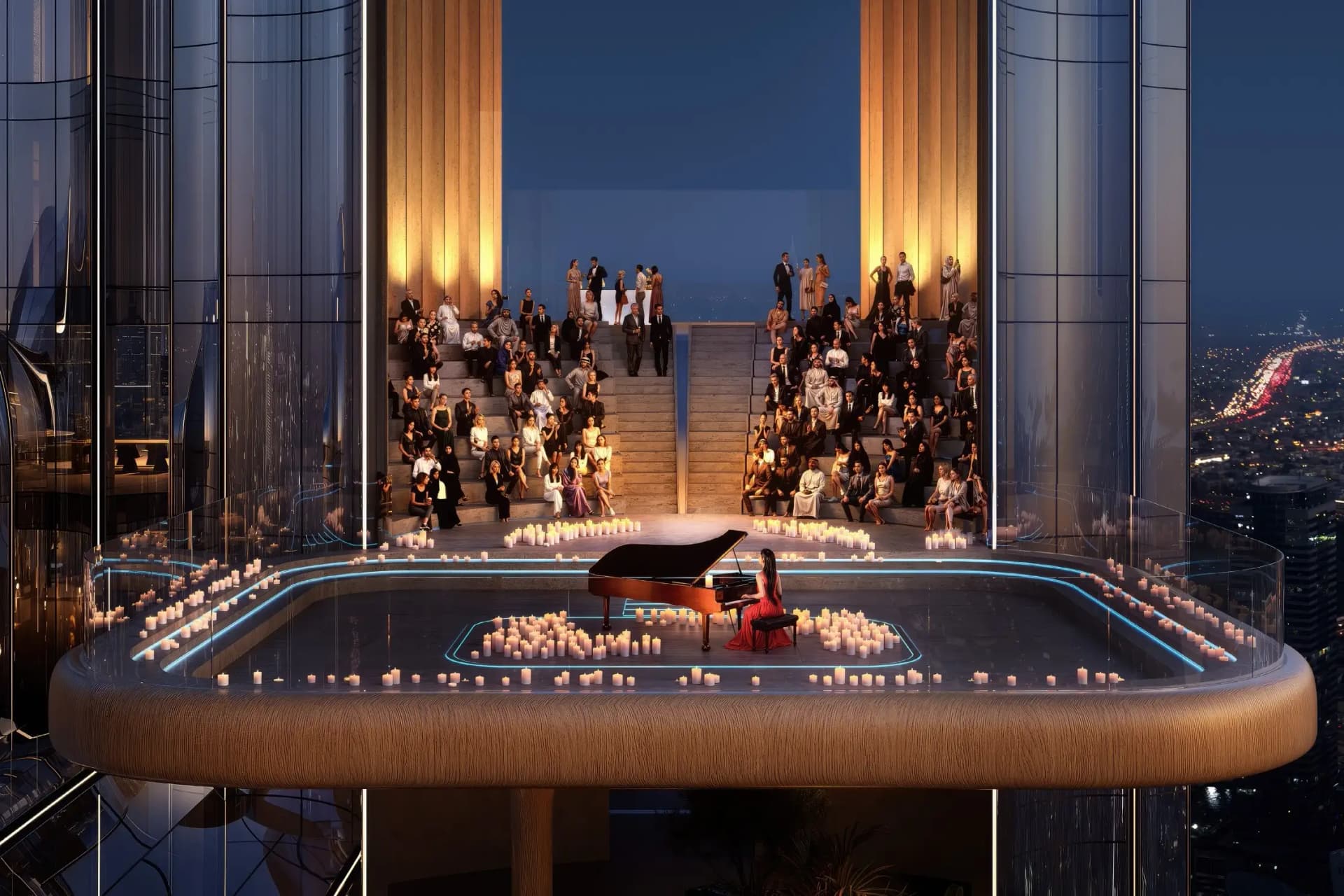 Lumena - Amenities | Omniyat Properties