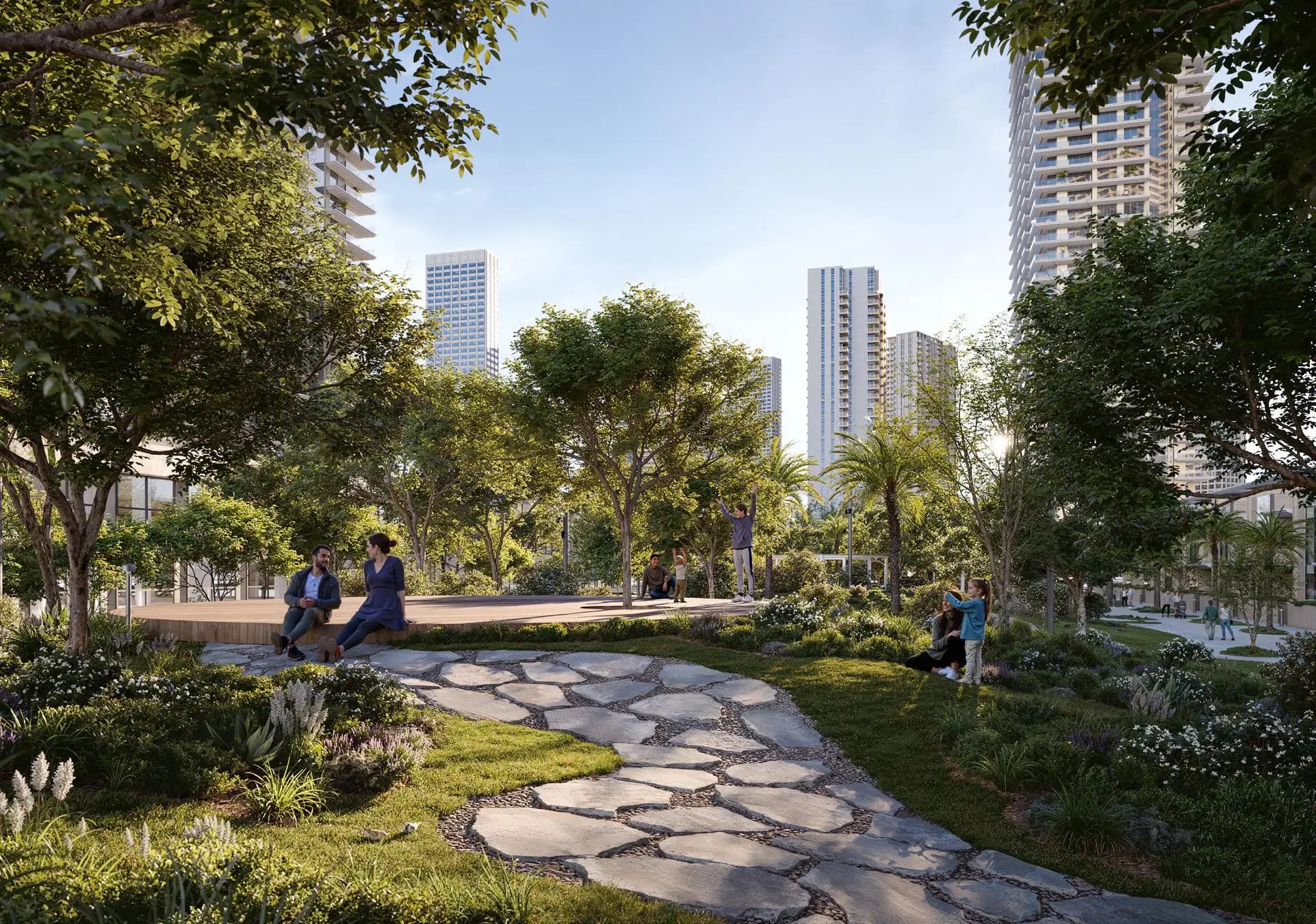 Silva - Property View | Emaar Properties