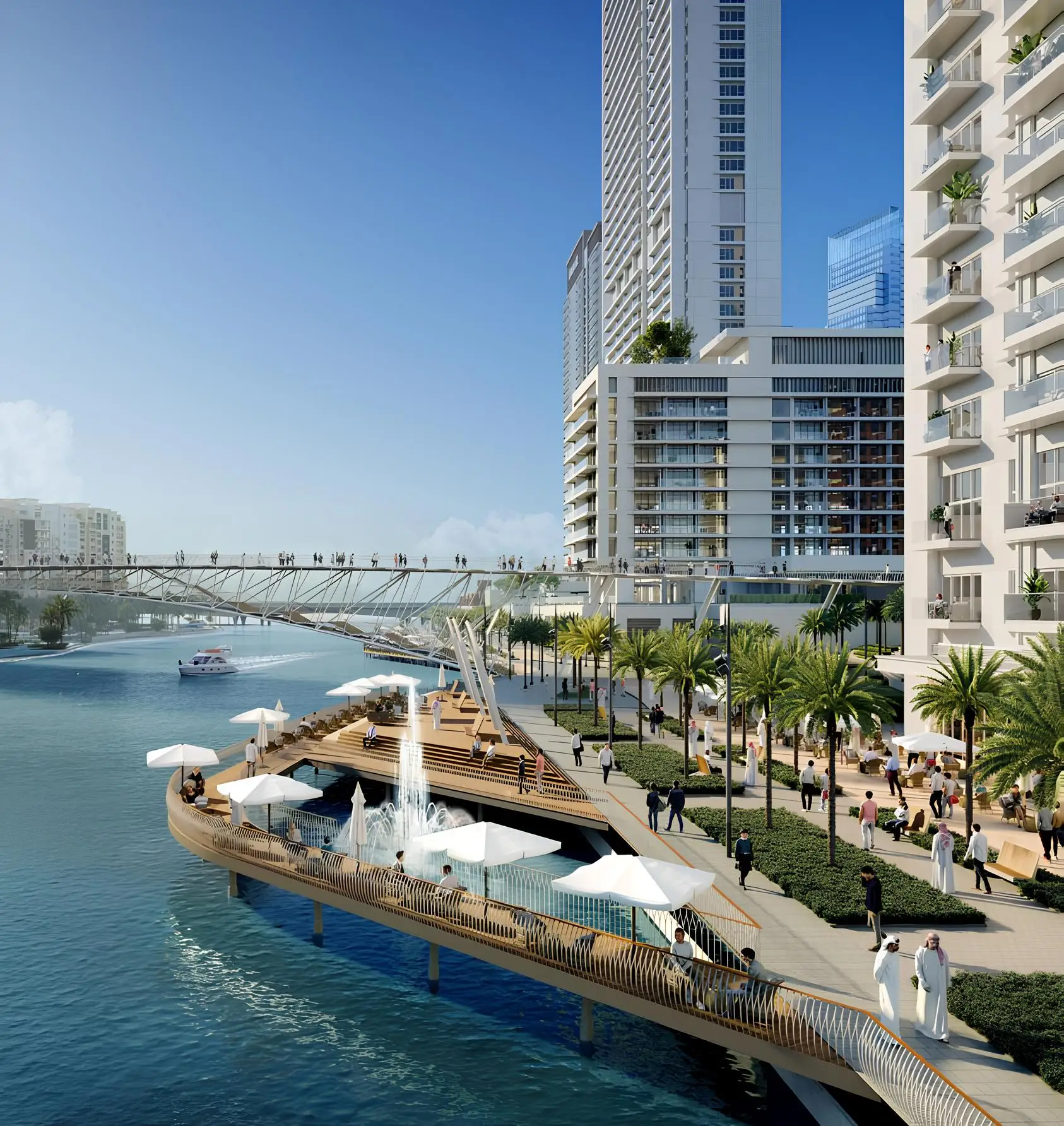 Silva - Exterior Facade | Emaar Properties