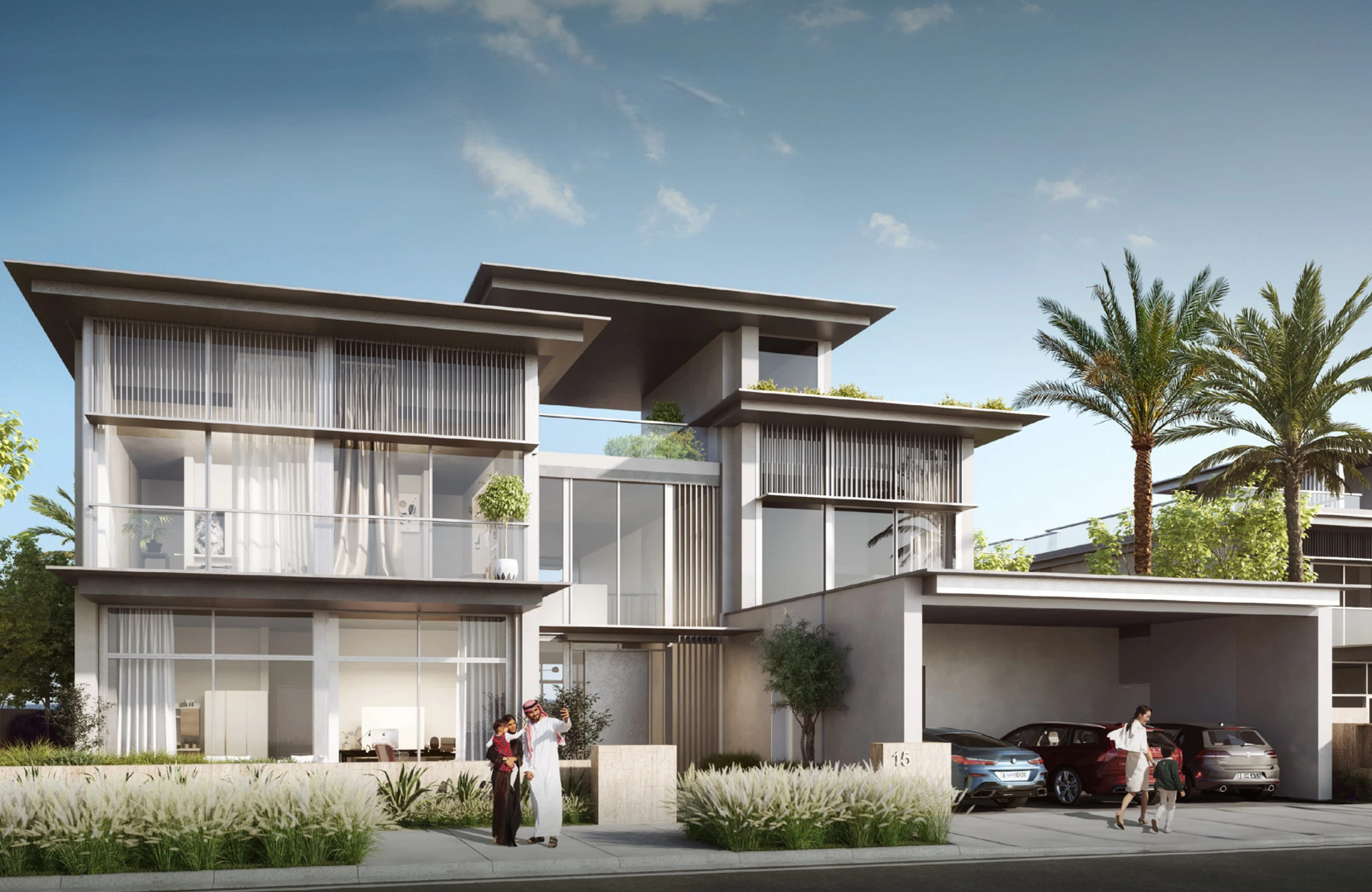 EMAAR "Golf Place"