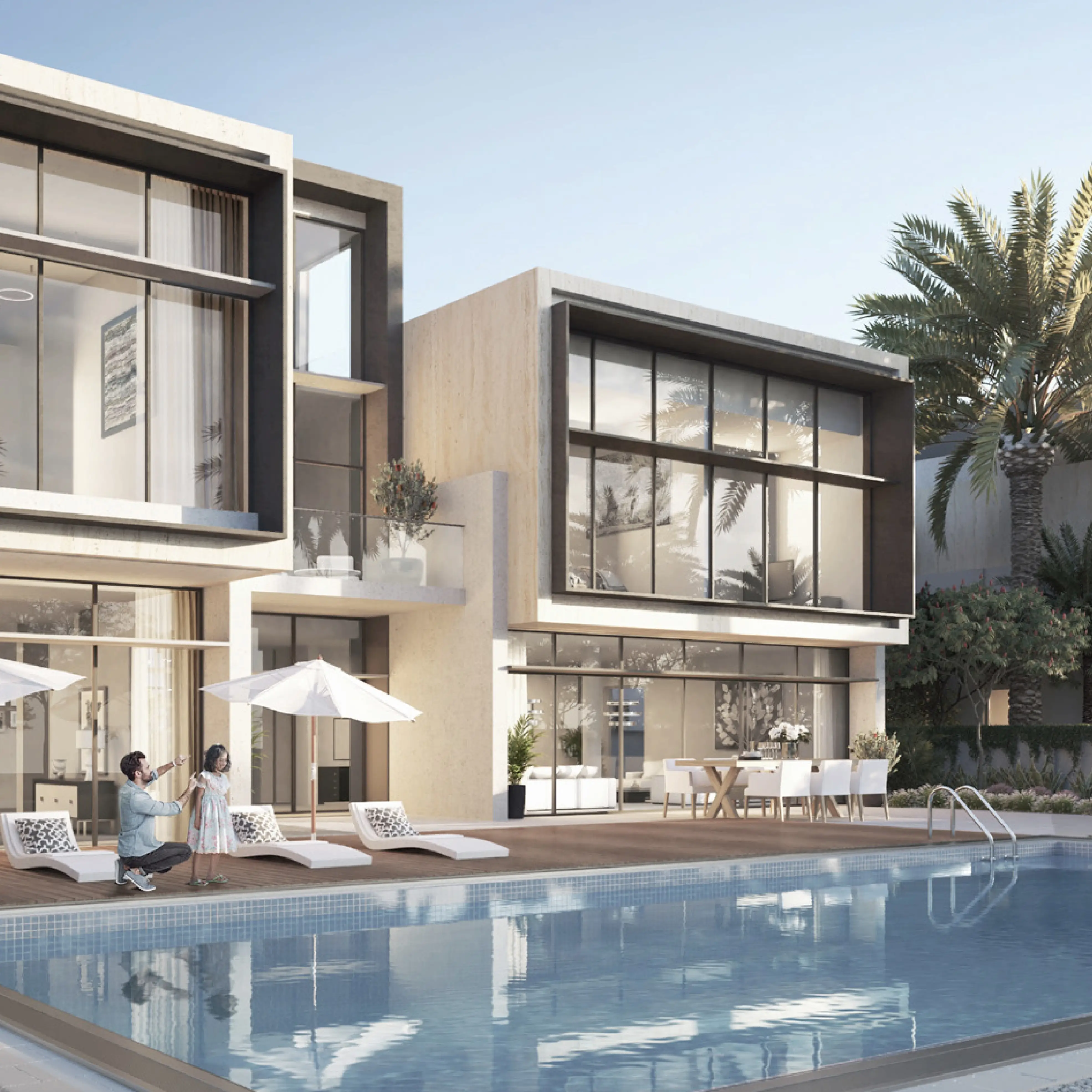 Golf Place - Amenities | Emaar Properties