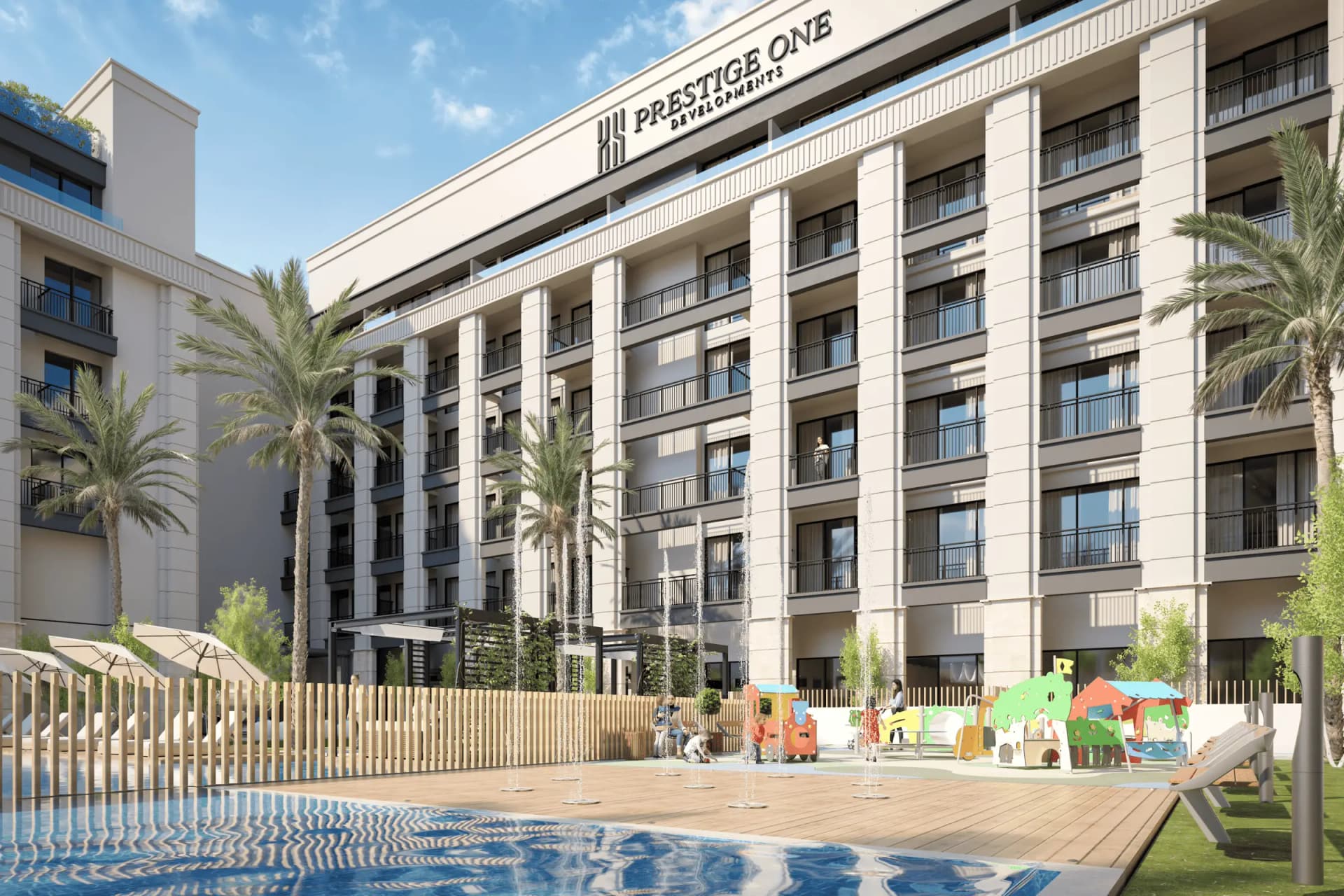 Berkeley Square - Amenities | Prestige One