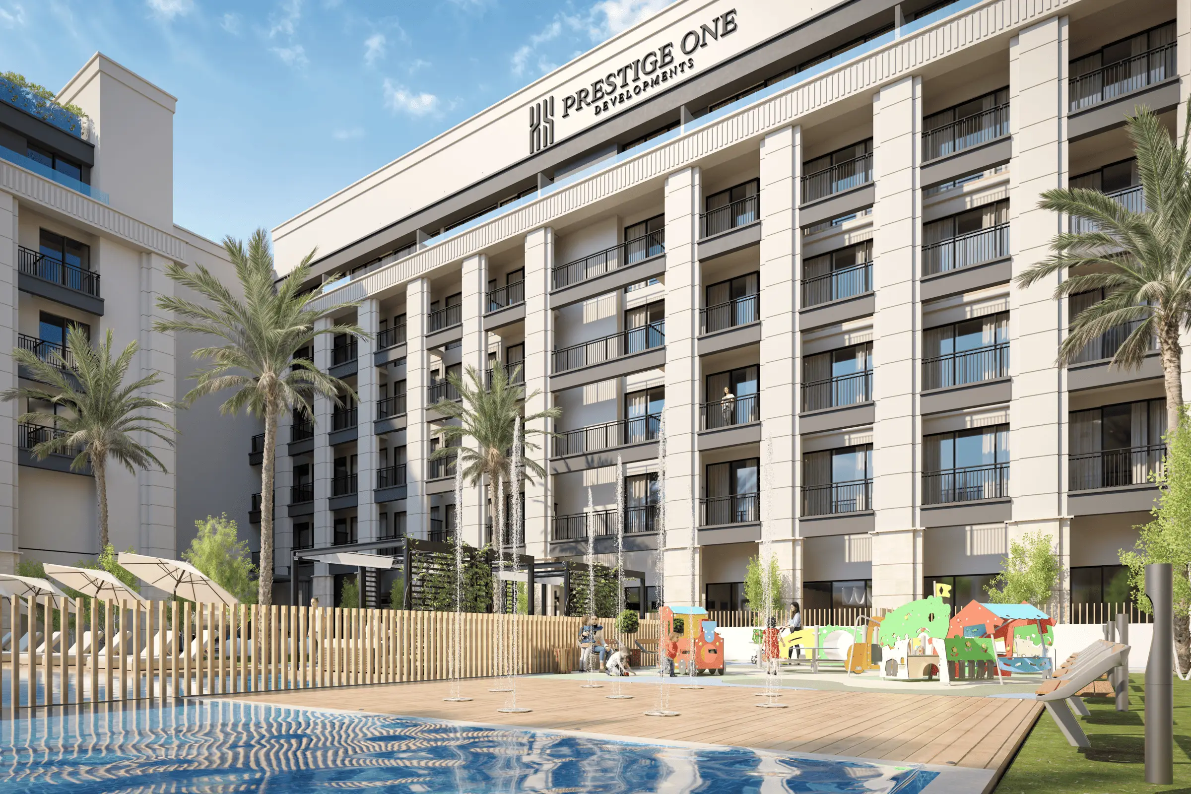 Berkeley Square - Amenities | Prestige One