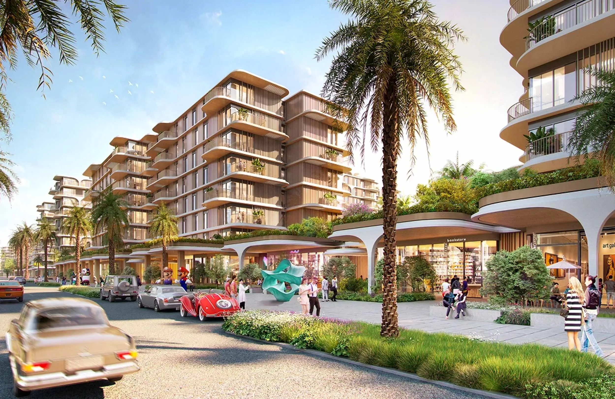 ALDAR "The Beach House Fahid"