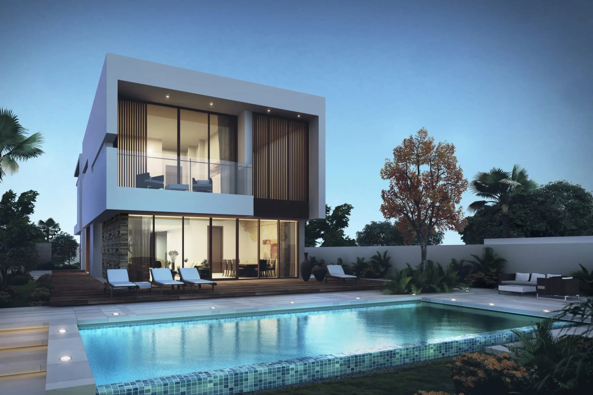 Park Residences 1 - Exterior Facade | DAMAC Properties