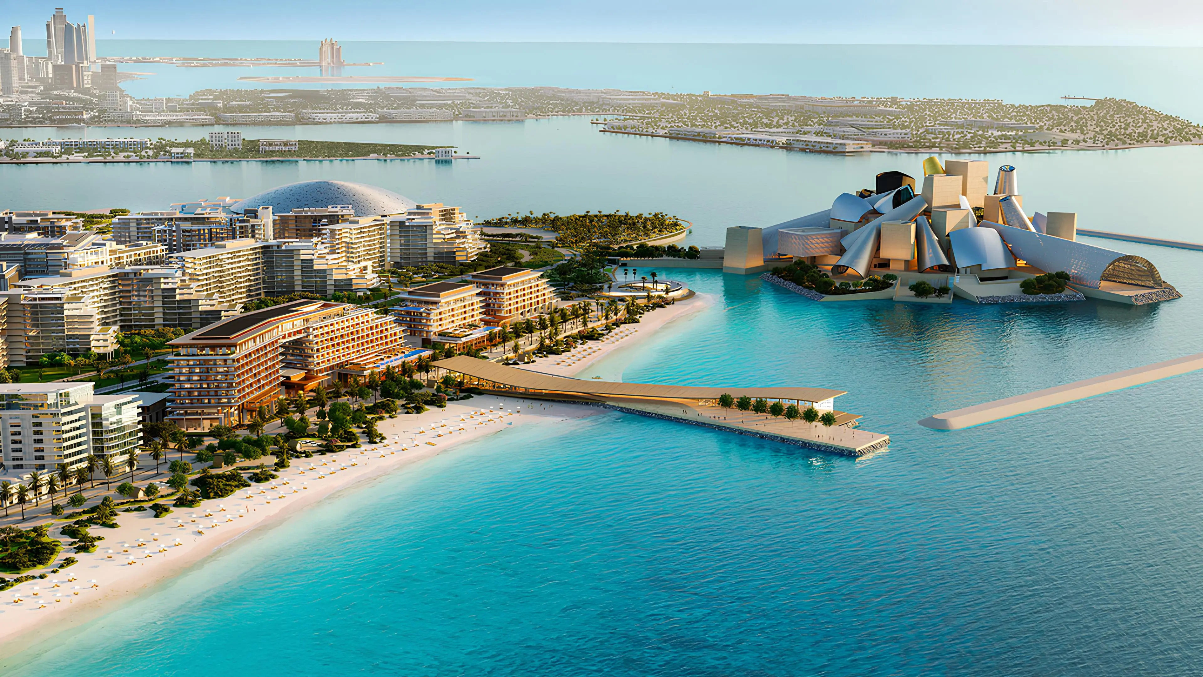 ALDAR "Nobu Residences"