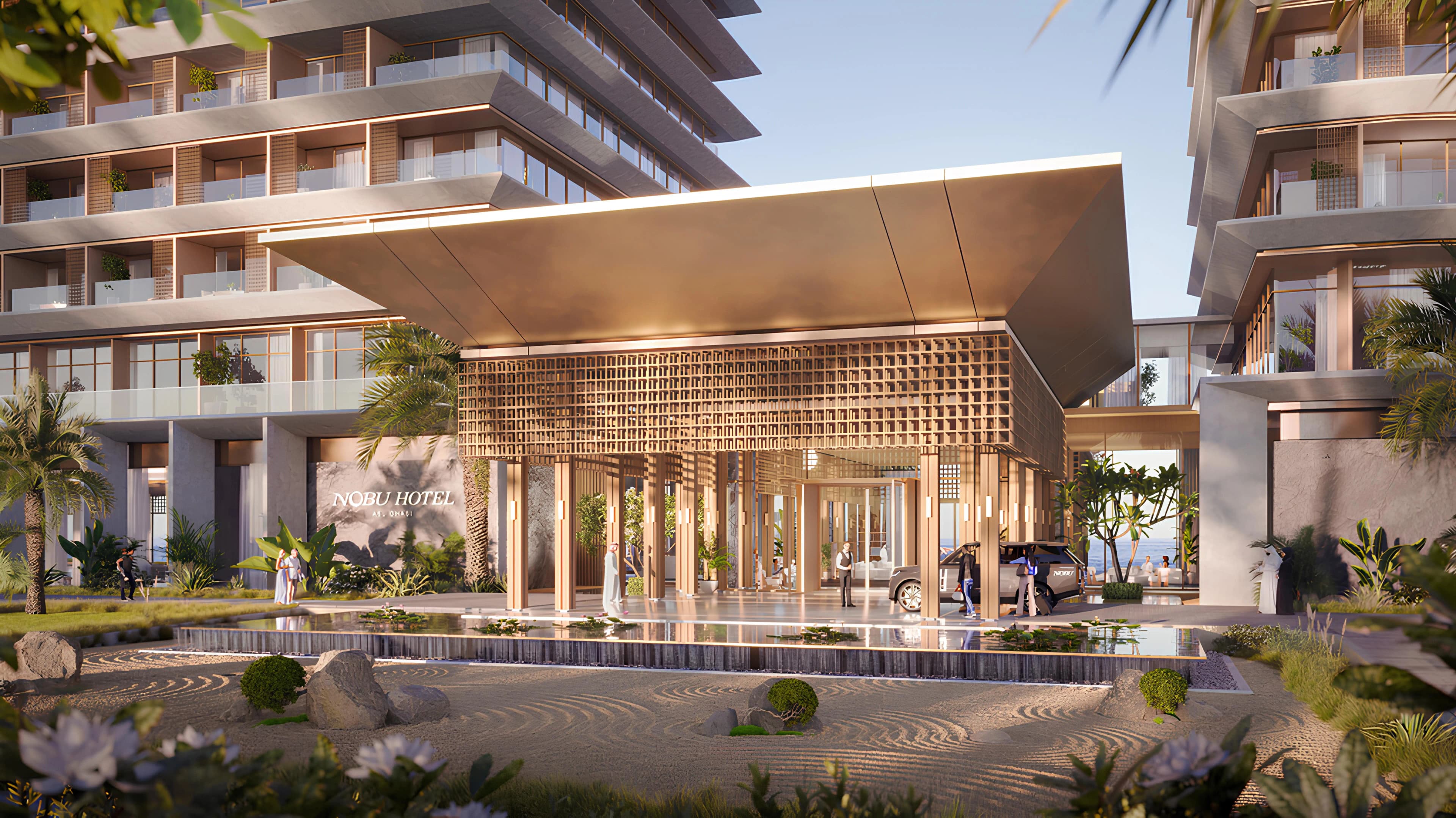 Nobu Residences - View All 13