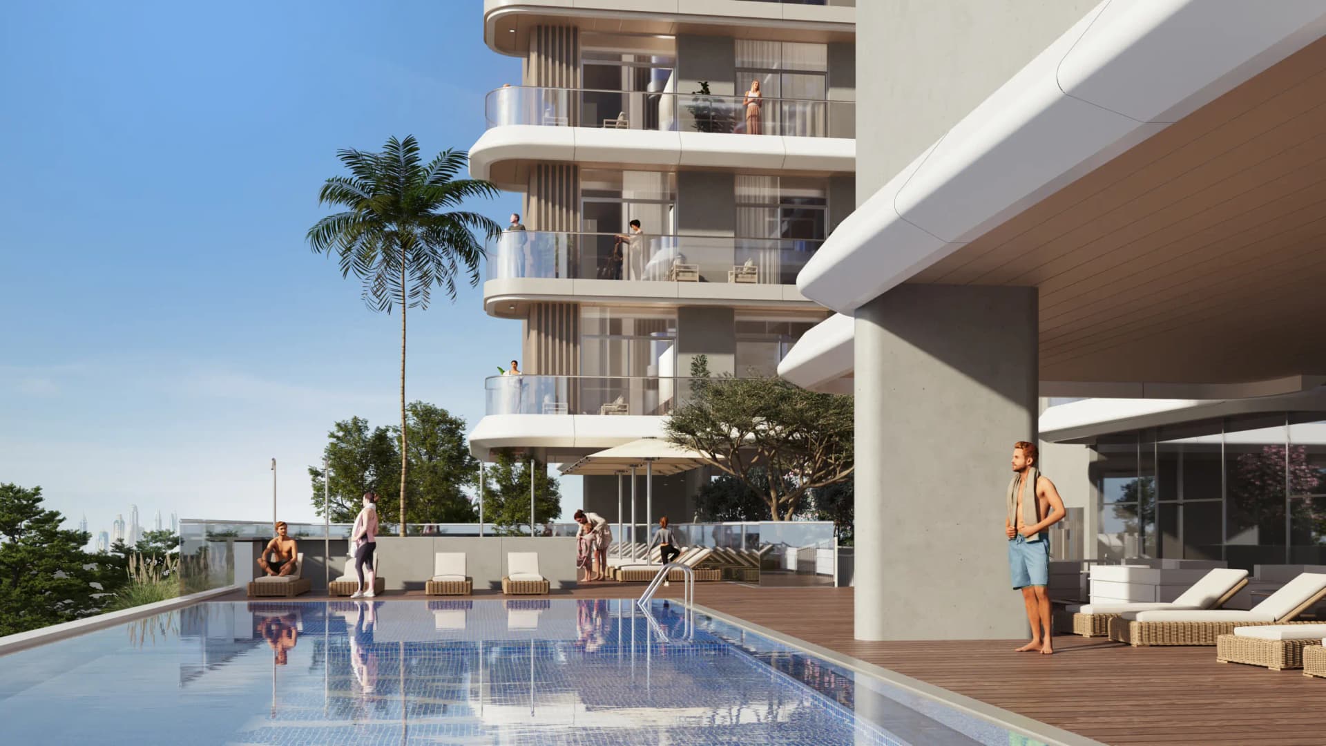 Azizi Sakandar - Amenities | Azizi Developments