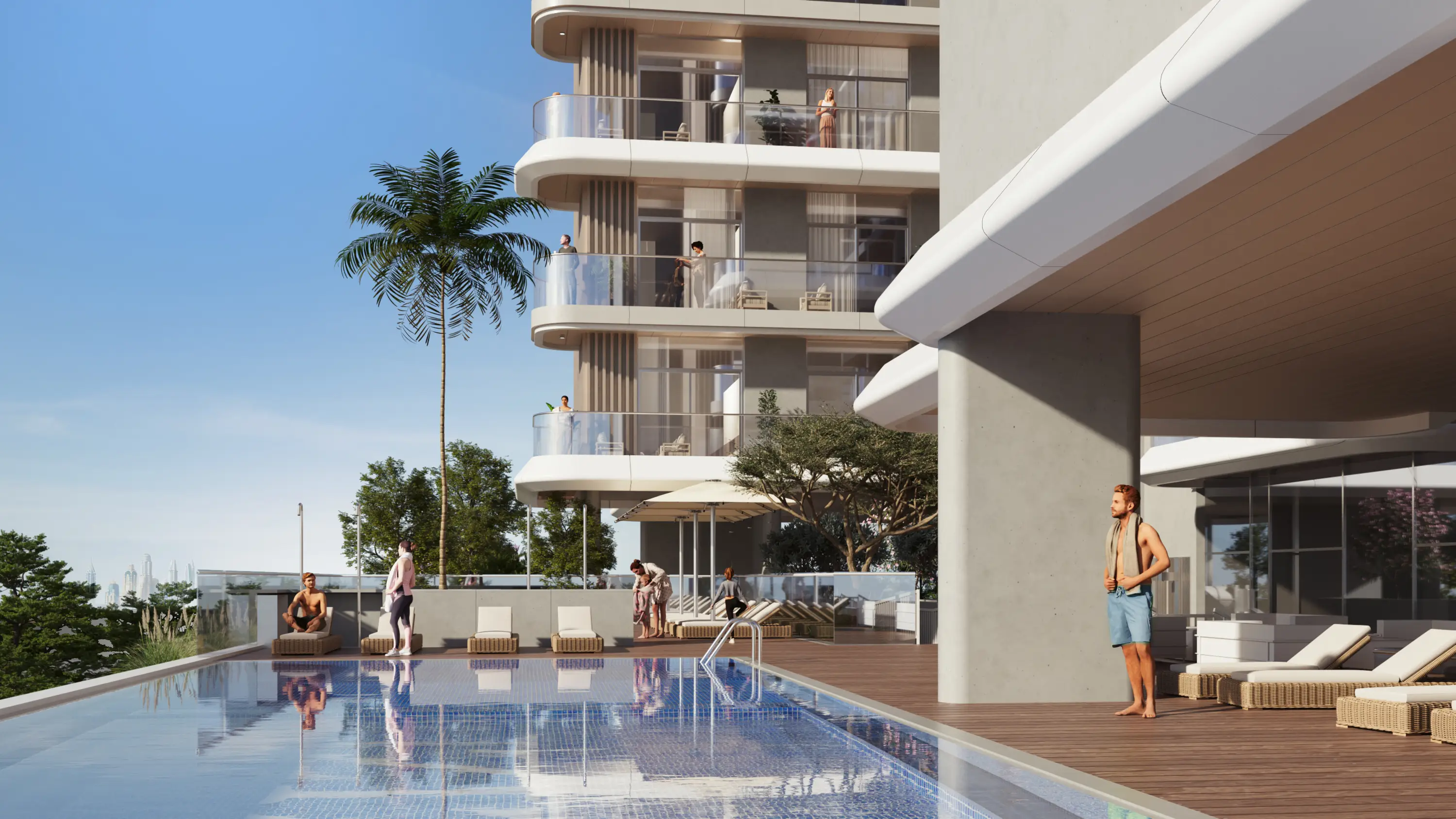 Azizi Sakandar - Amenities | Azizi Developments