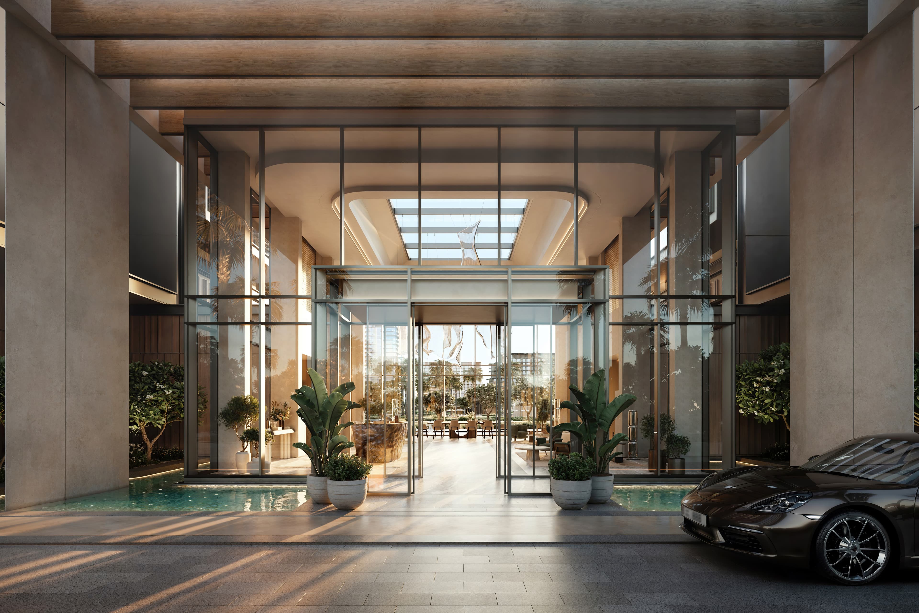 City Walk Crestlane 1 - Alle anzeigen 19