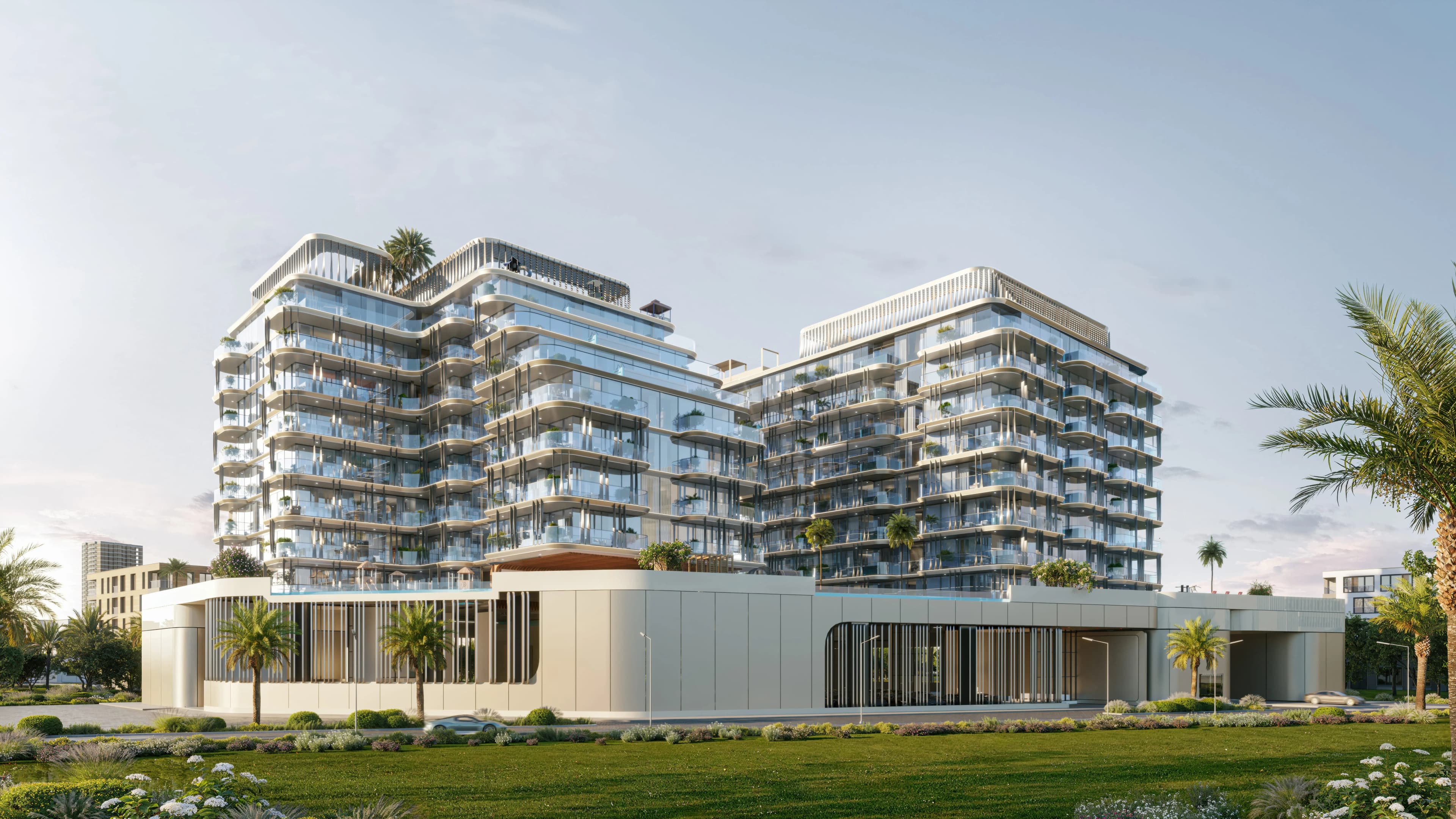 SAMANA "Ocean Bay by SD"
