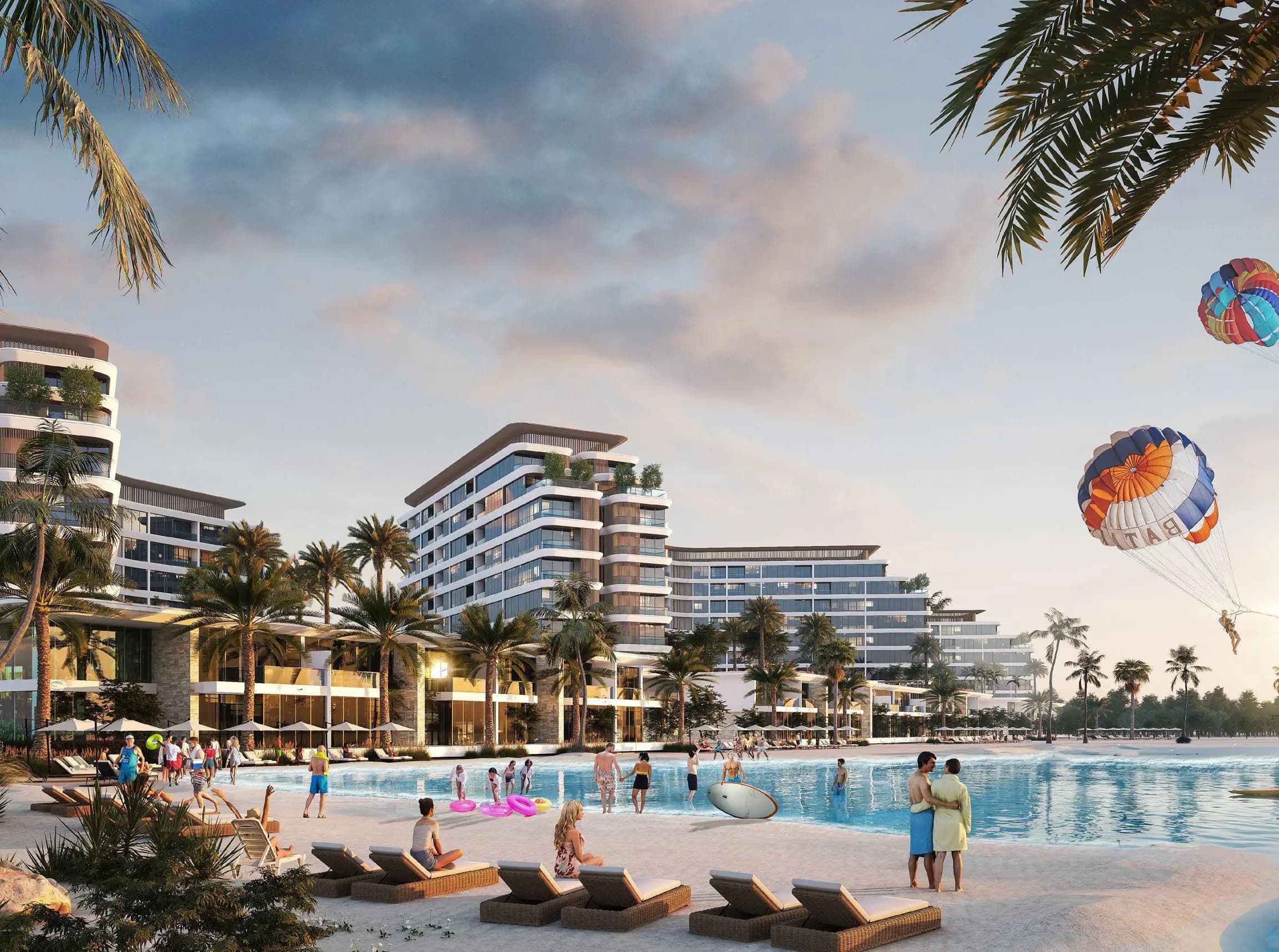 Canalside Marina Residences - Amenities | Sobha Realty