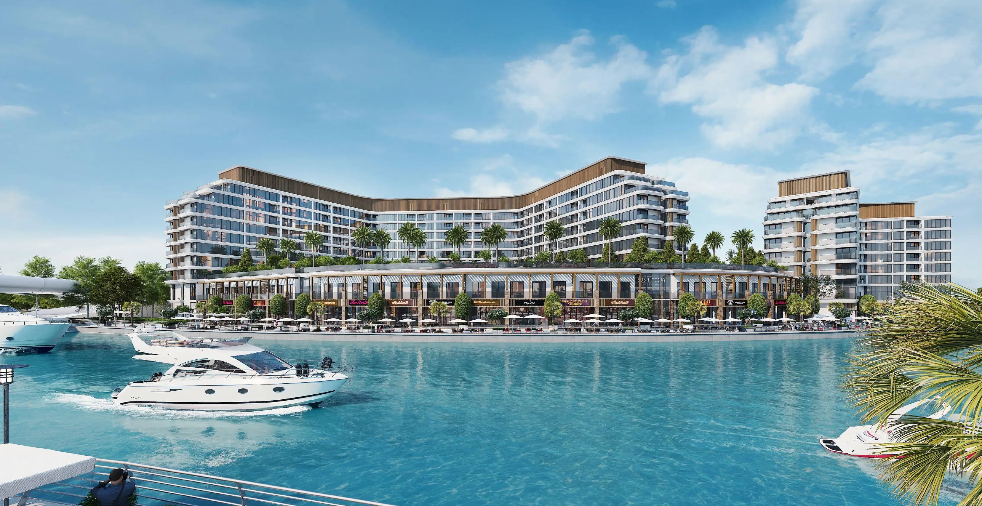 Canalside Marina Residences - View All 11
