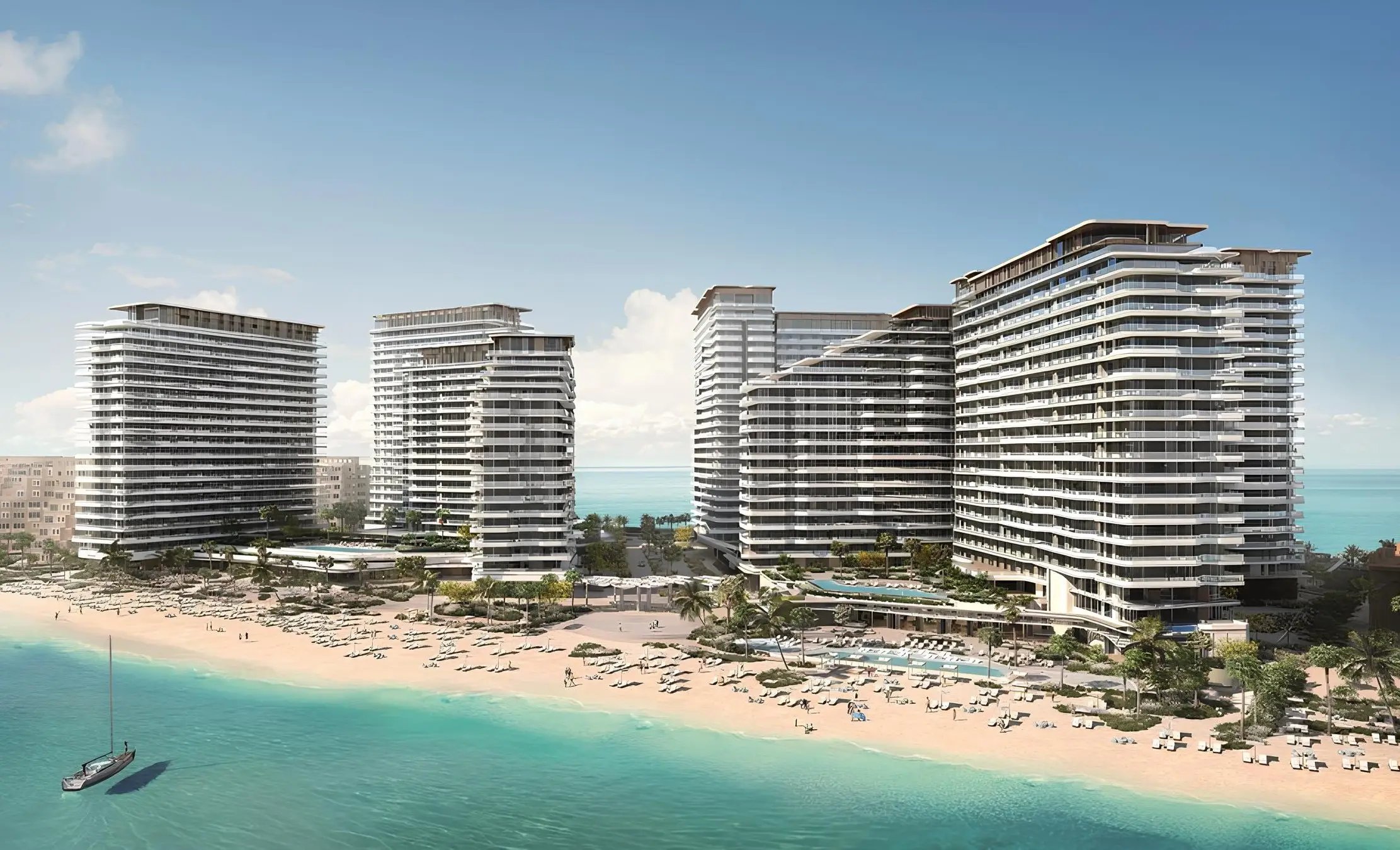 Nikki Beach Residences