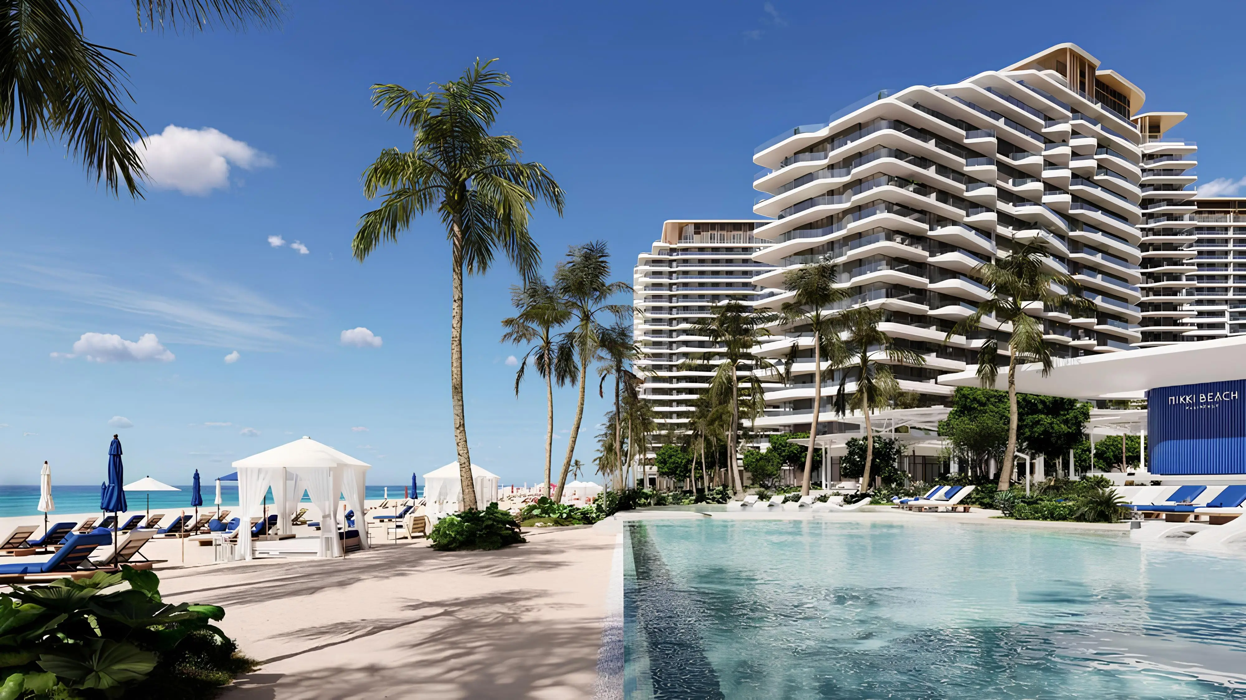 ALDAR "Rosso Bay Residences"