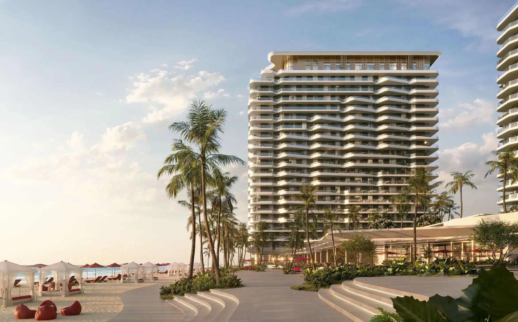 Rosso Bay Residences