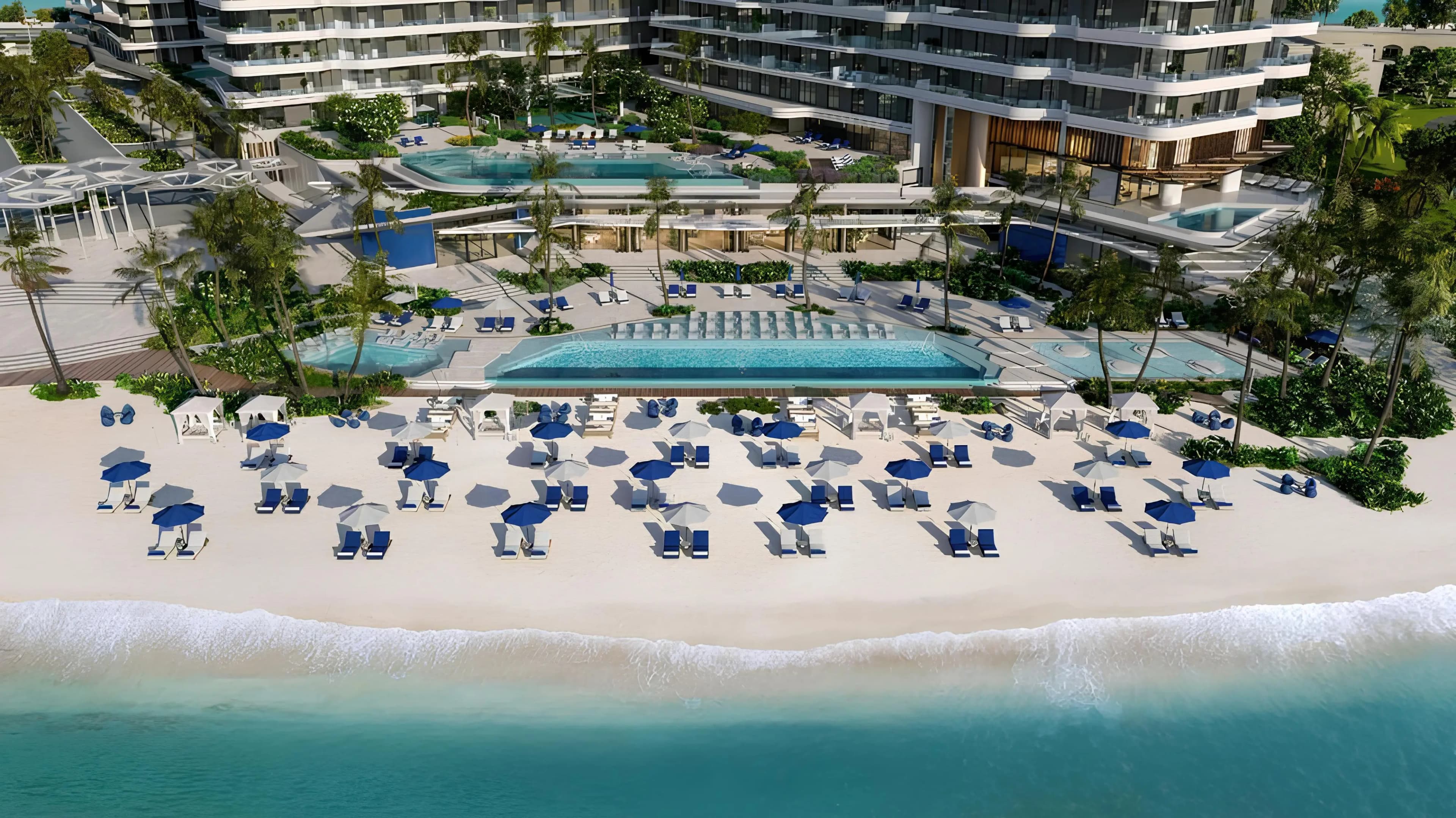 Rosso Bay Residences - Amenities | Aldar Properties