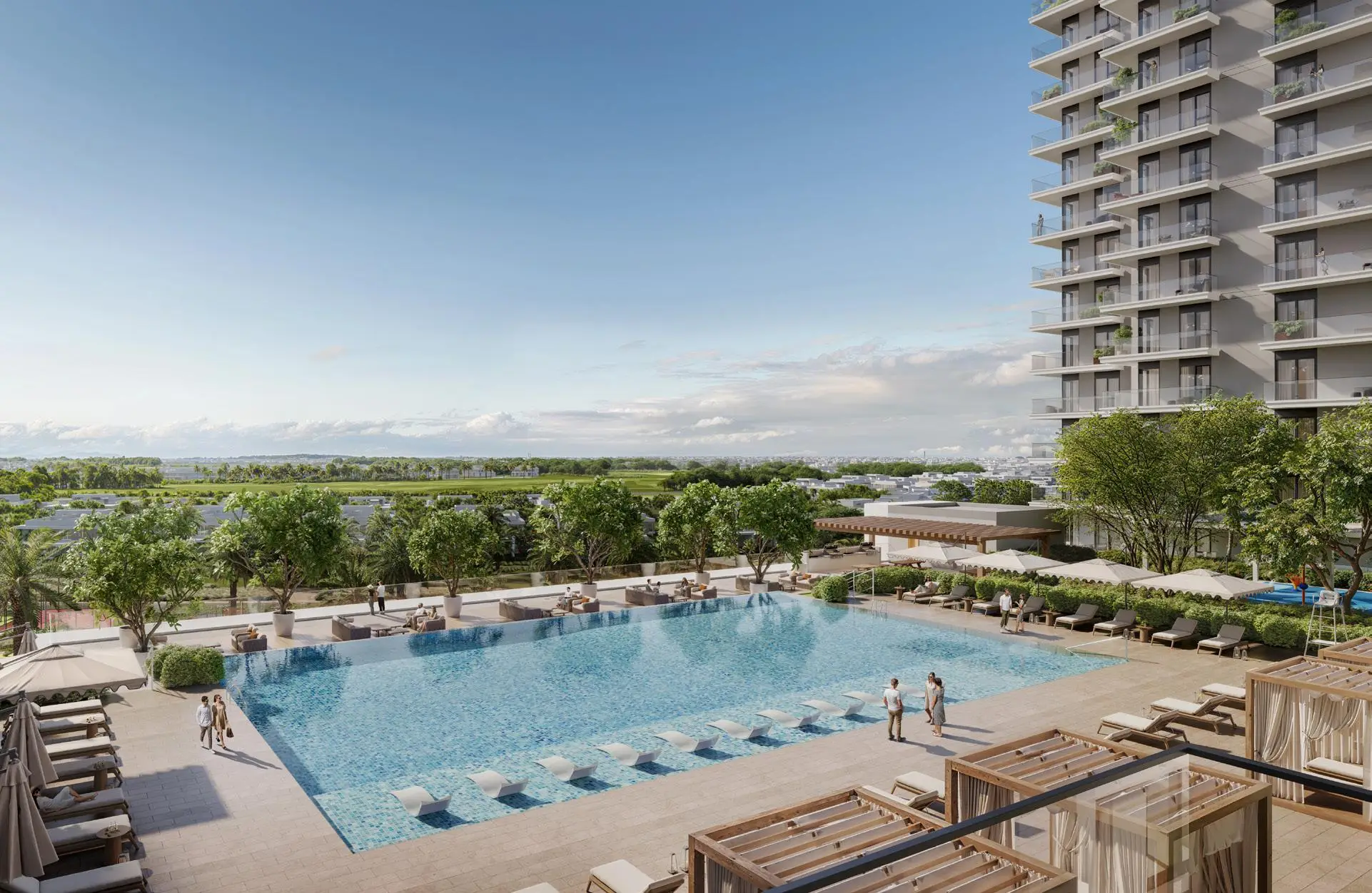 Rosehill - Amenities | Emaar Properties
