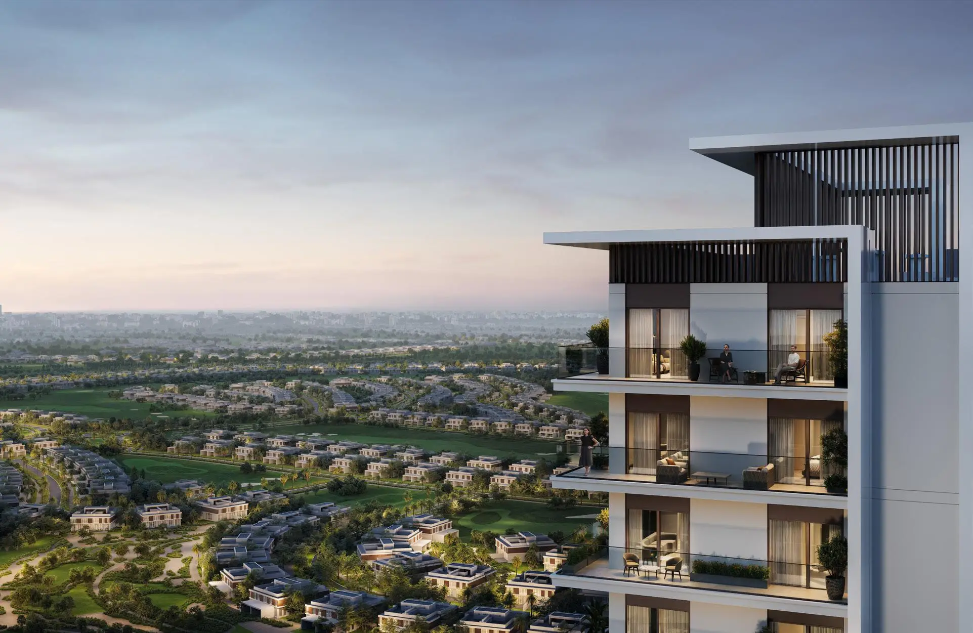EMAAR "Rosehill"