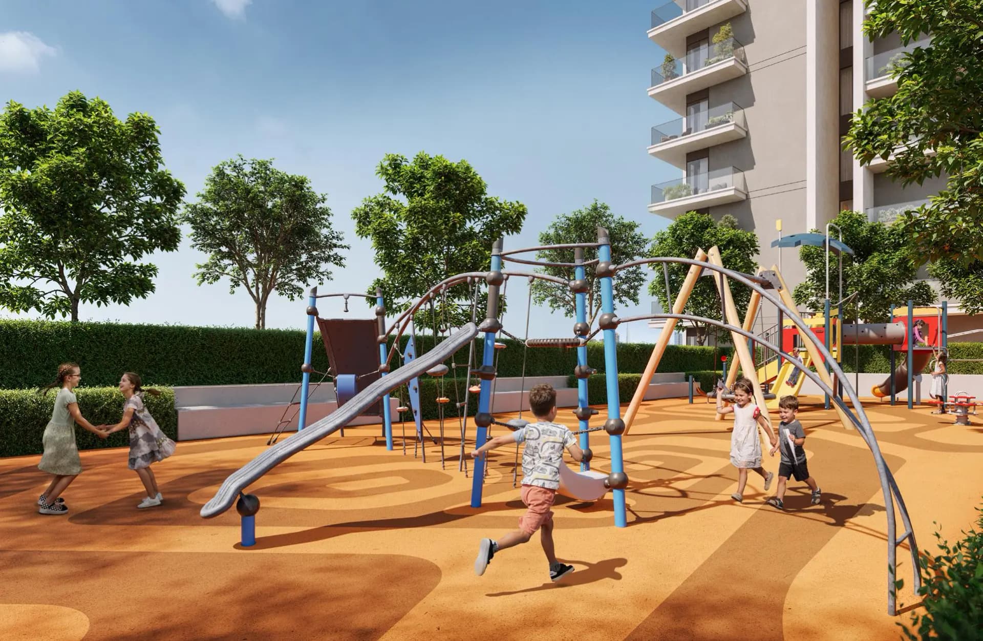Rosehill - Amenities | Emaar Properties