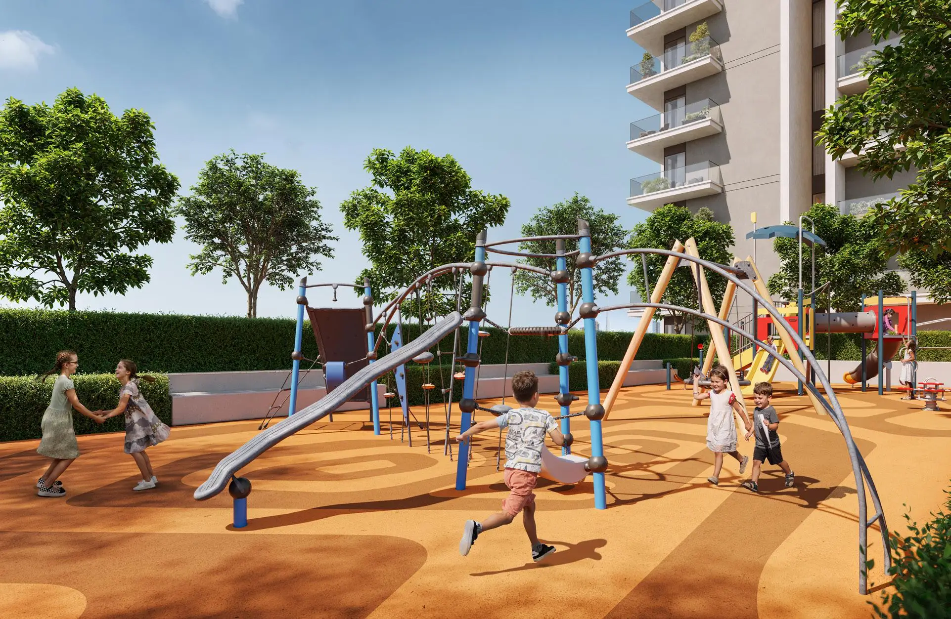 Rosehill - Amenities | Emaar Properties