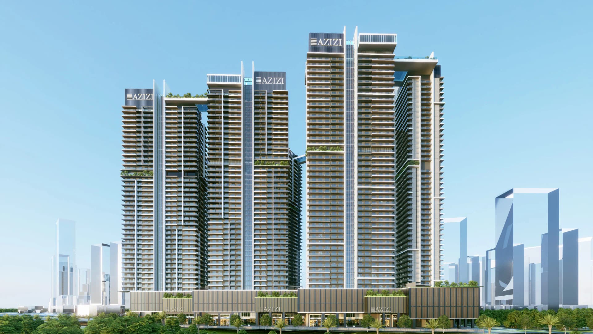 Azizi Developments