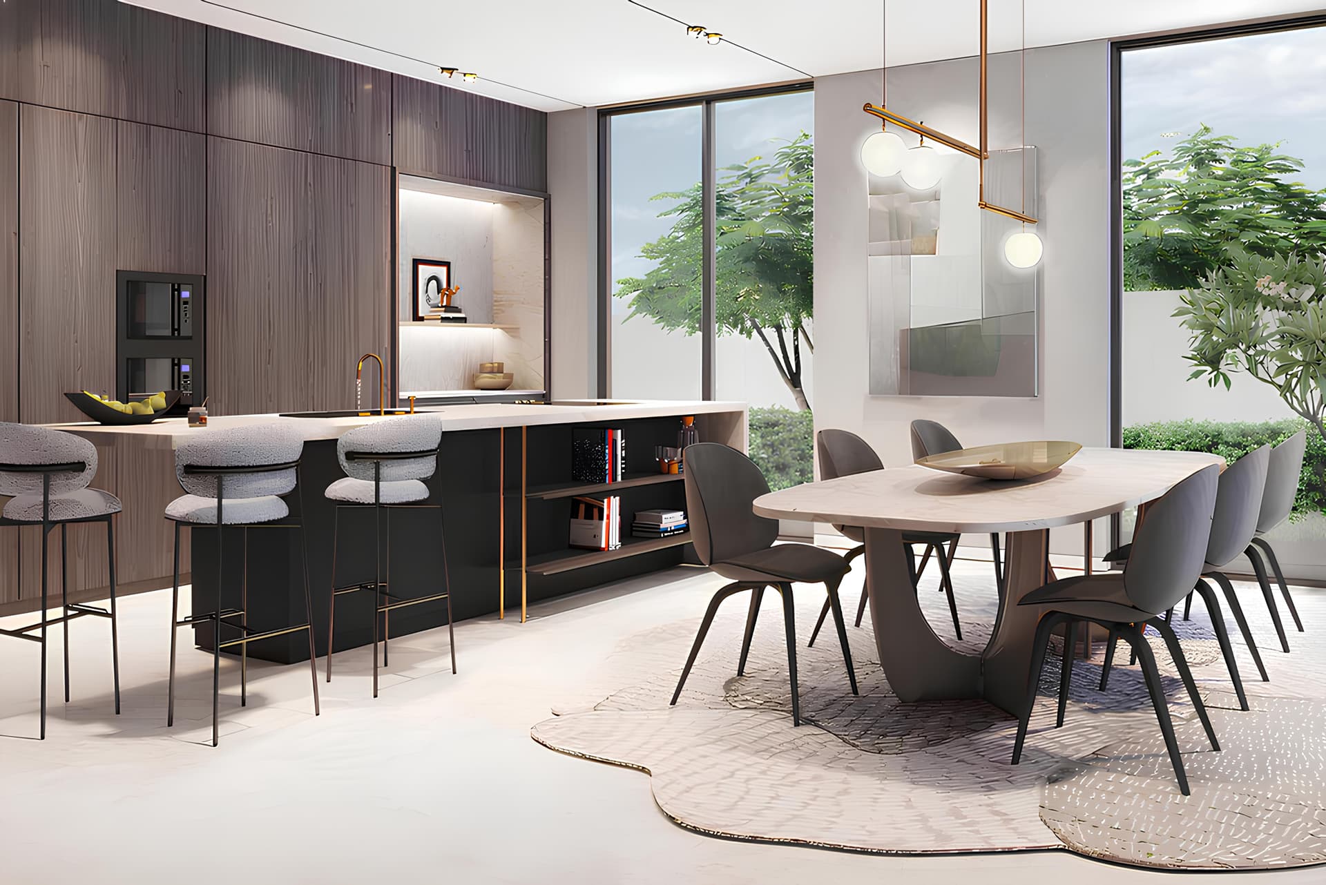 MAJID Al FUTTAIM "Harmony 2"