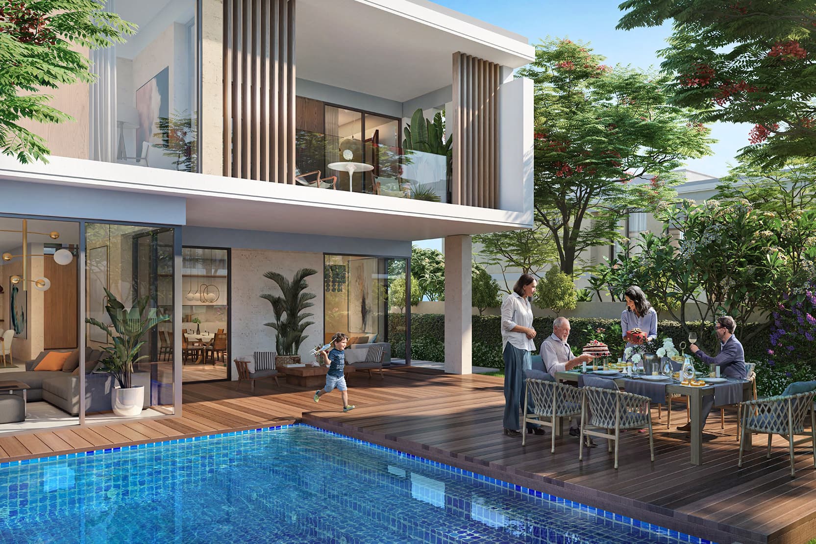 Harmony 2 - Amenities | Majid Al Futtaim