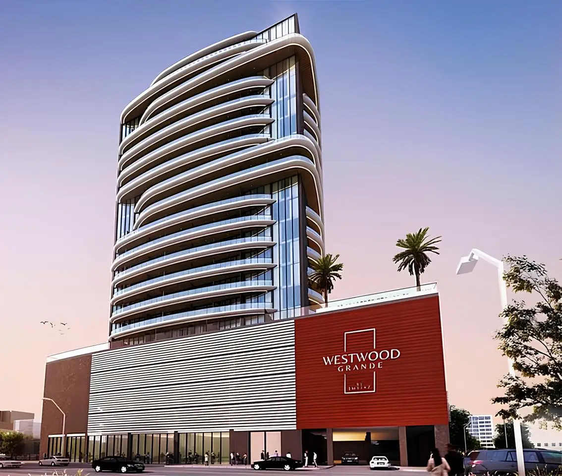 Westwood Grande 2 - Exterior Facade | Imtiaz Developments