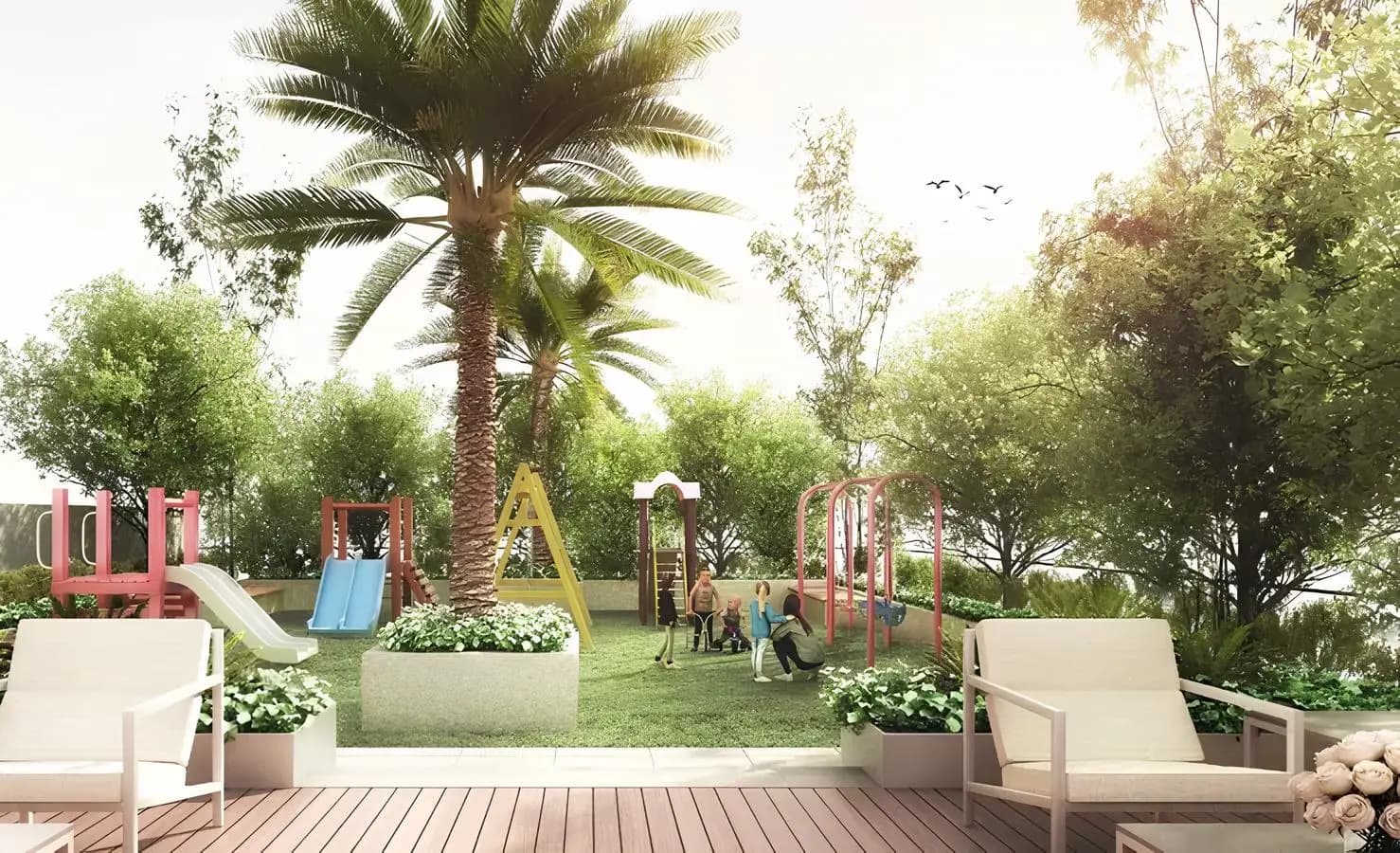 Westwood Grande 2 - Amenities | Imtiaz Developments