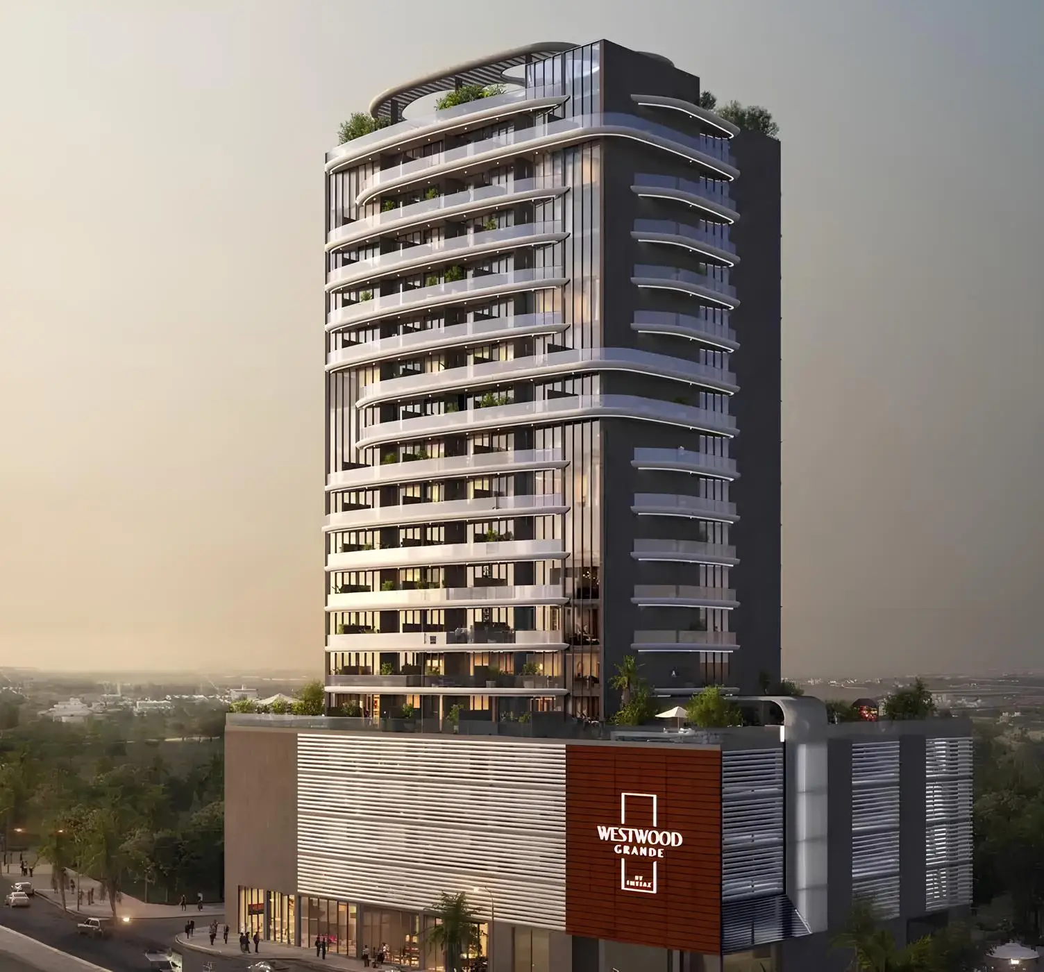 Westwood Grande 2