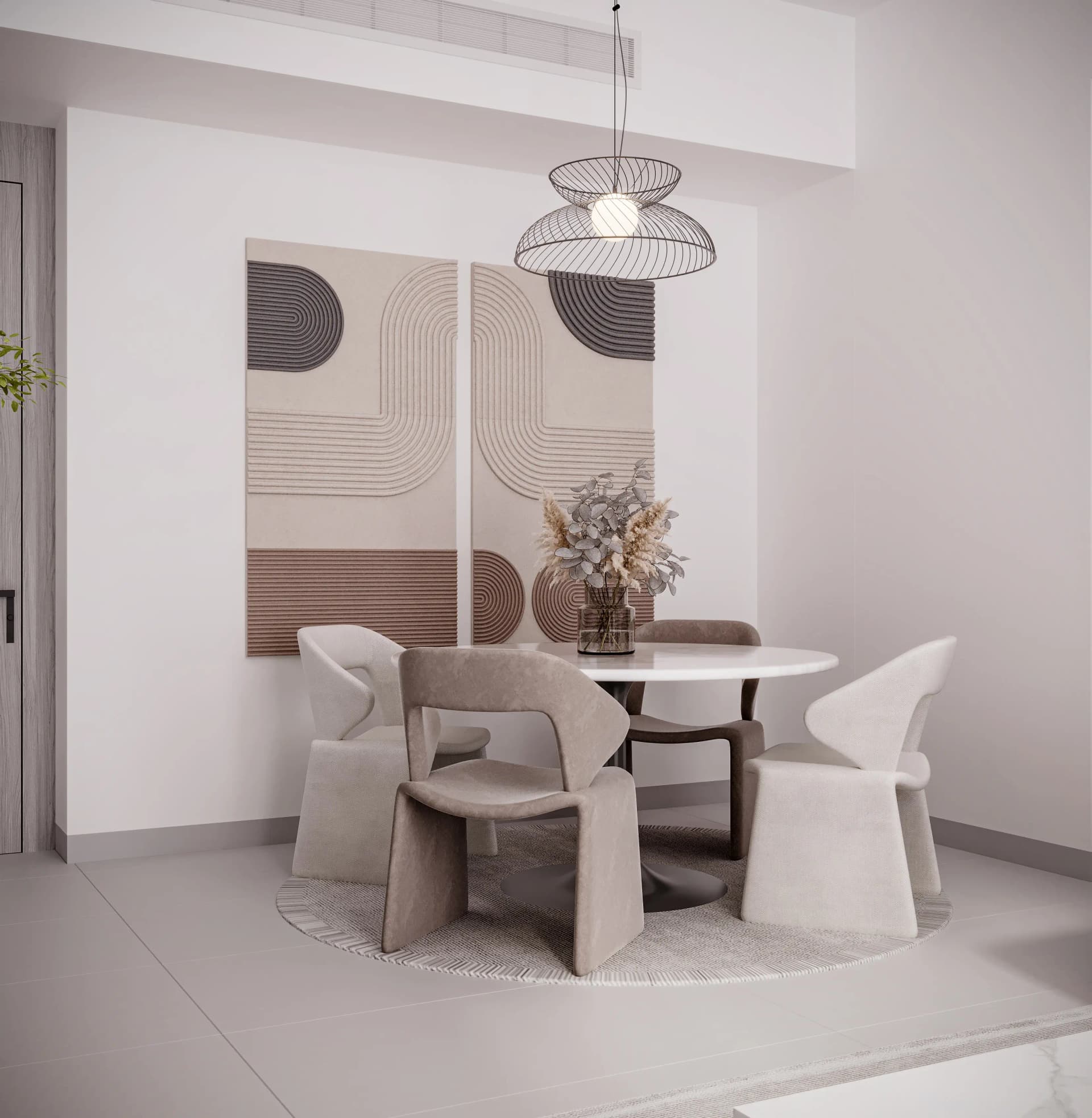 EVERGR1N House 4 - Kitchen Interior | Object One Real Estate Development