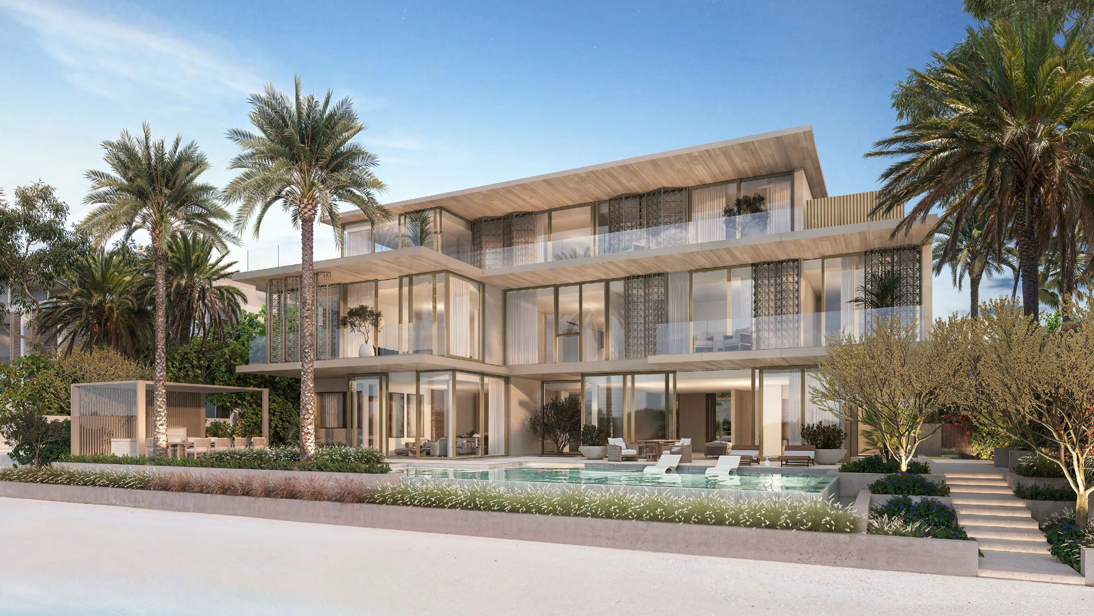 Palm Jebel Ali