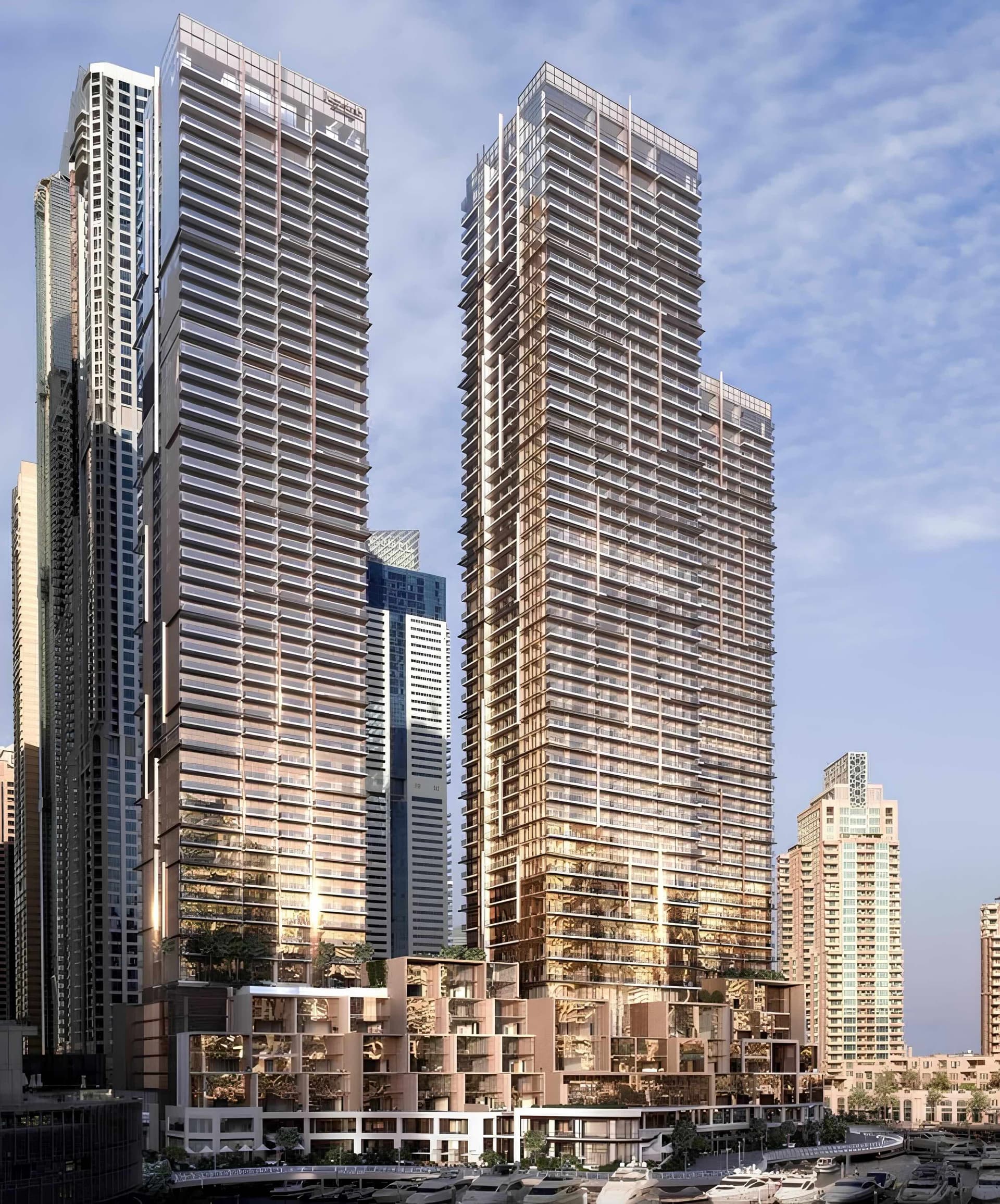 The Residences at Marina Gate