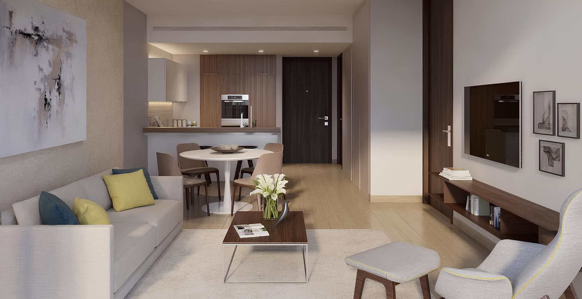 The Residences at Marina Gate - Alle anzeigen 7