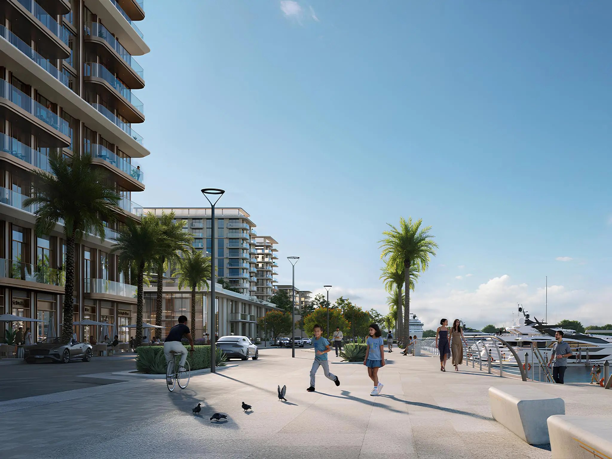Baystar by Vida - Property View | Emaar Properties