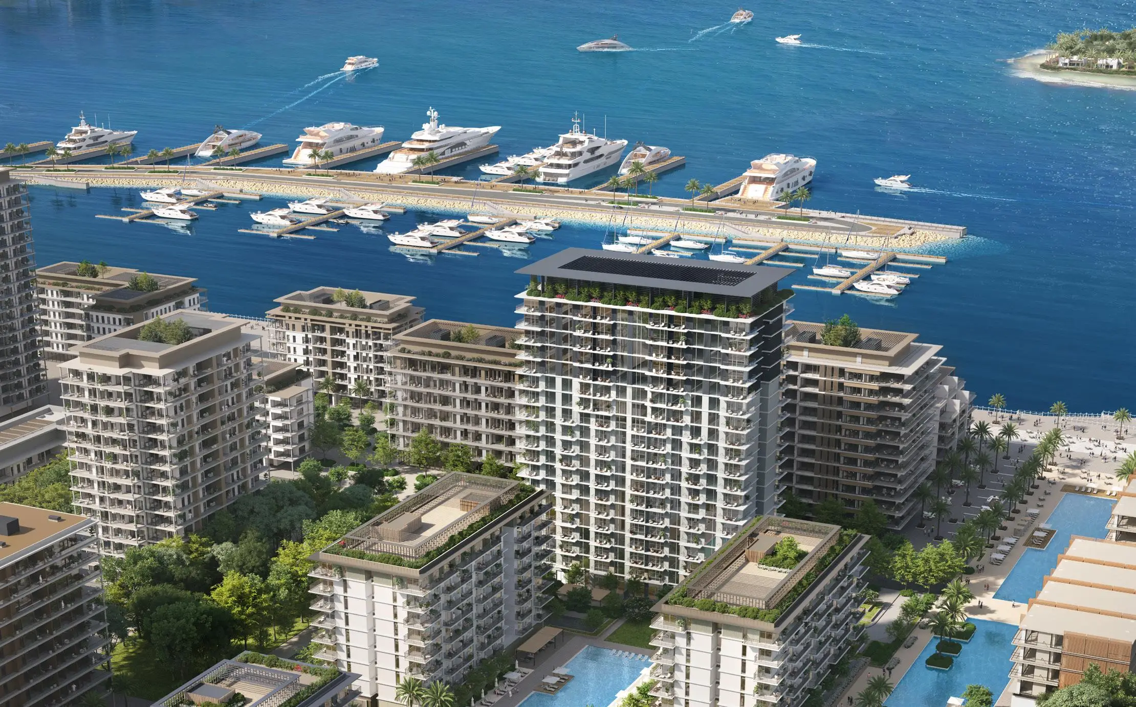 EMAAR "Seascape"