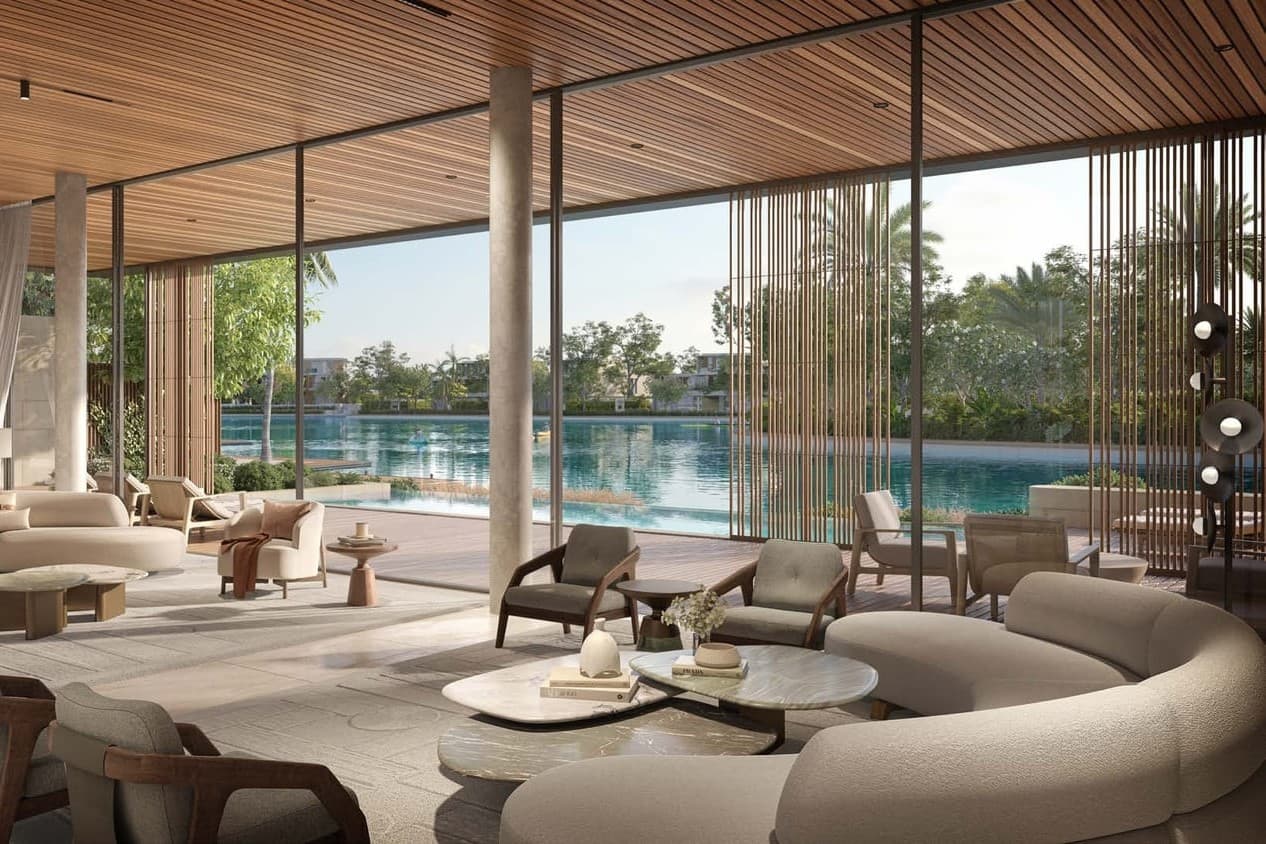 Plagette 32 - Living Room Interior | Majid Al Futtaim