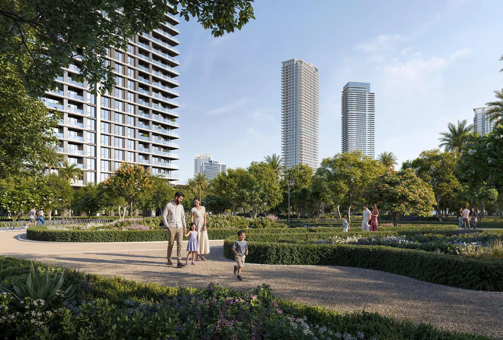 Montiva by Vida - Property View | Emaar Properties
